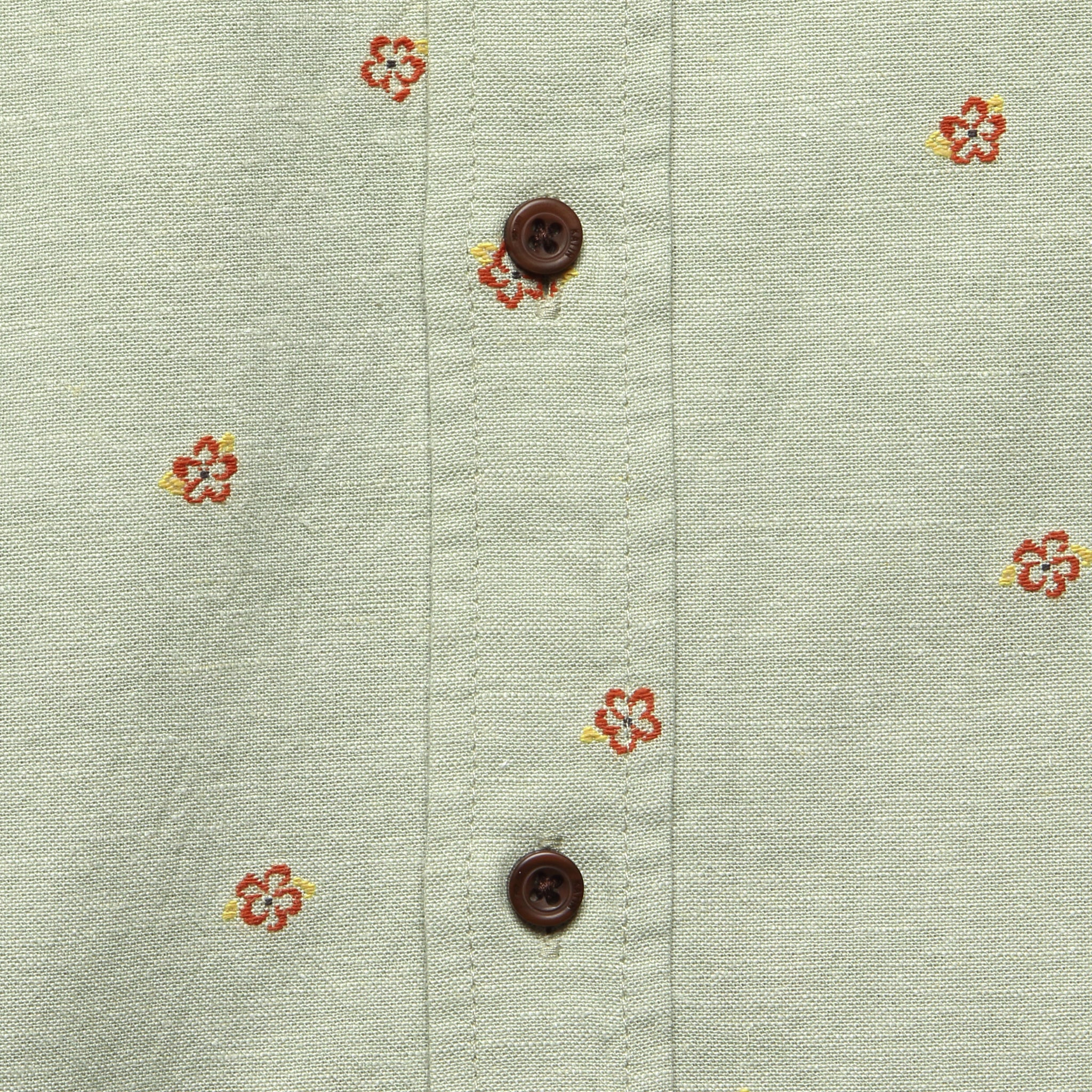 Plume Shirt - Desert Sage - Image 3