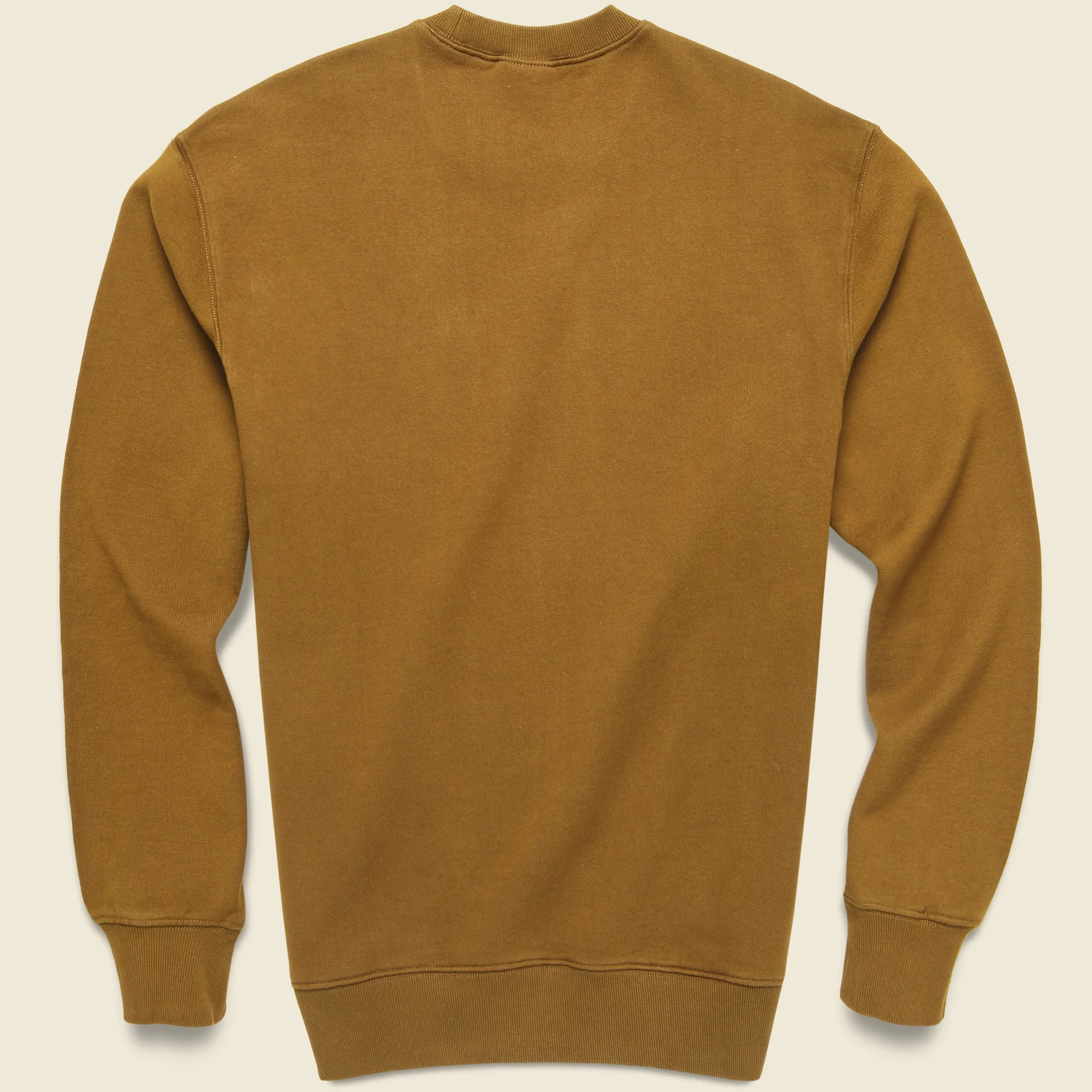 Pocket Sweatshirt - Tawny - Image 2