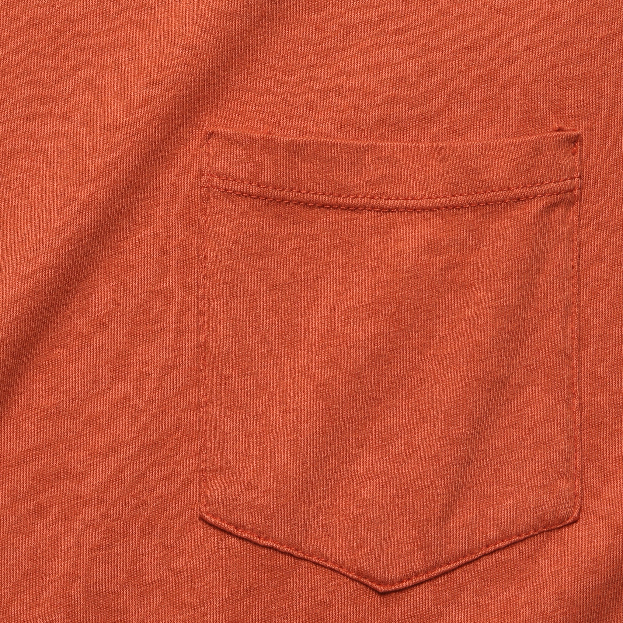 Pocket Tee - Rust - Image 2
