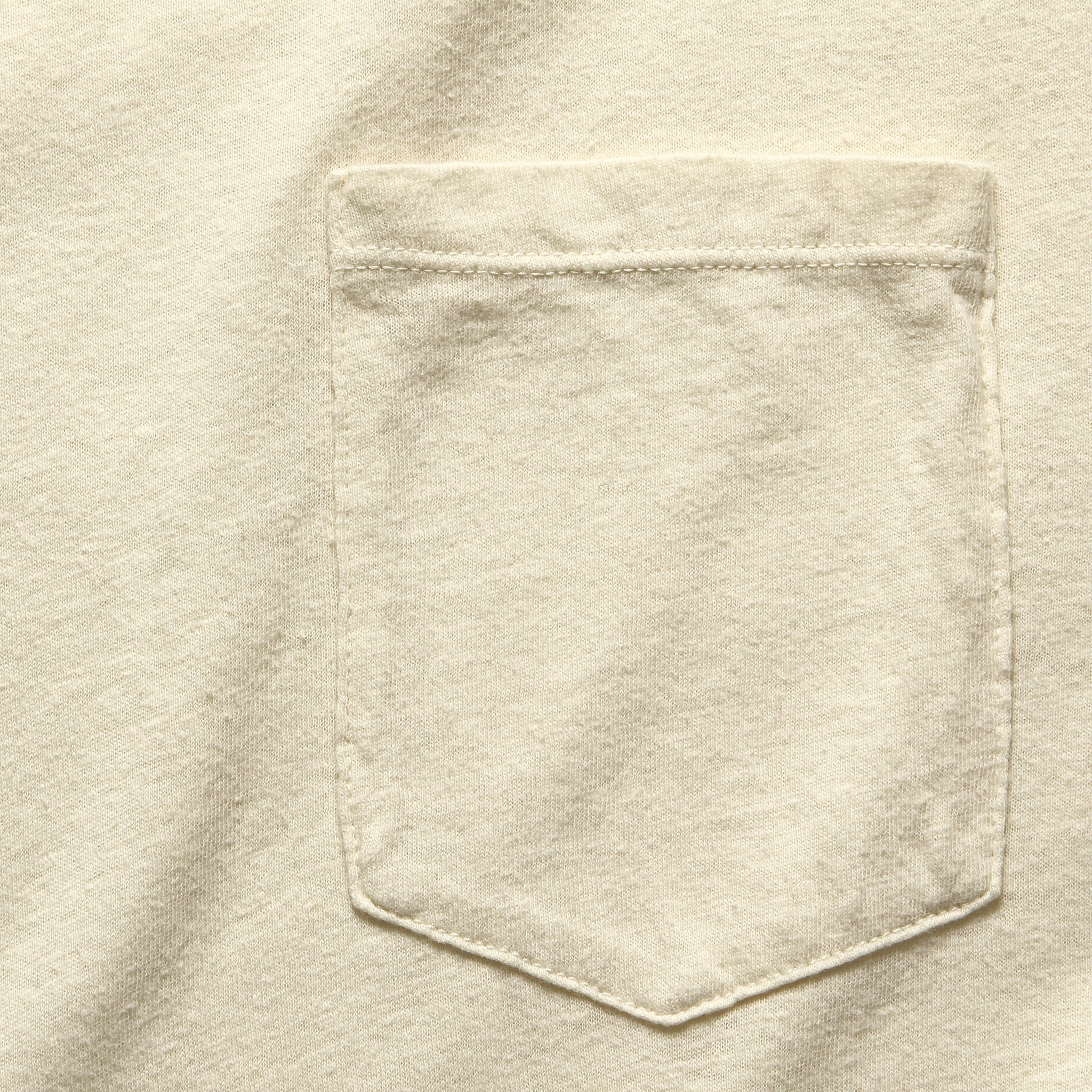 Pocket Tee - Vintage White - Image 4