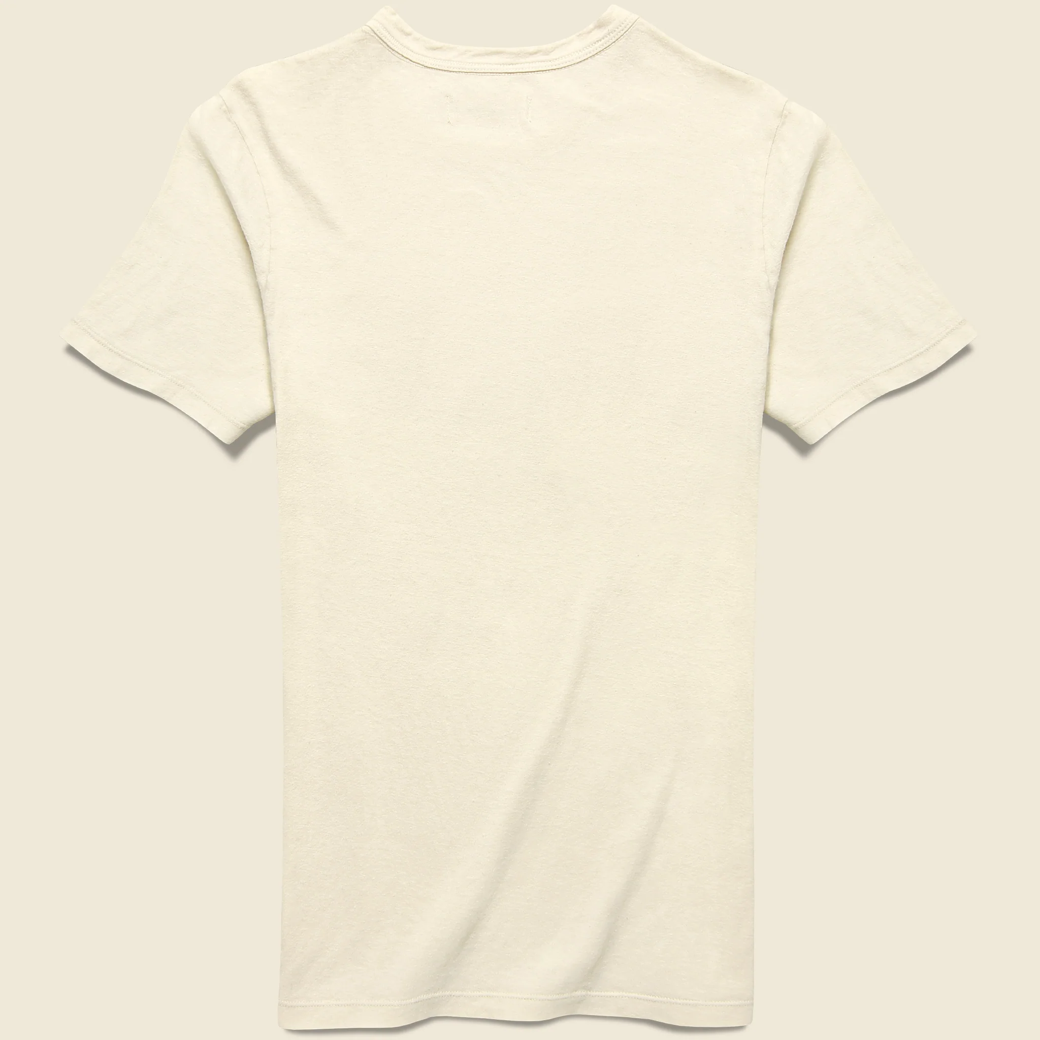 Pocket Tee - Vintage White - Image 5
