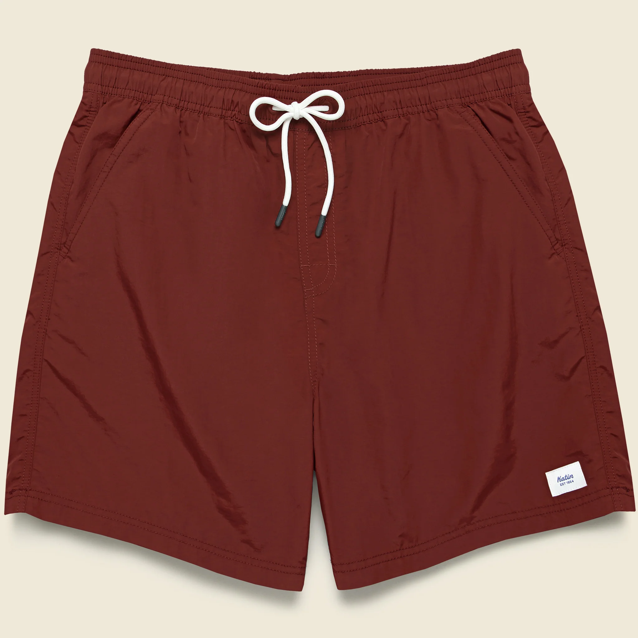 Poolside Volley Trunk - Port