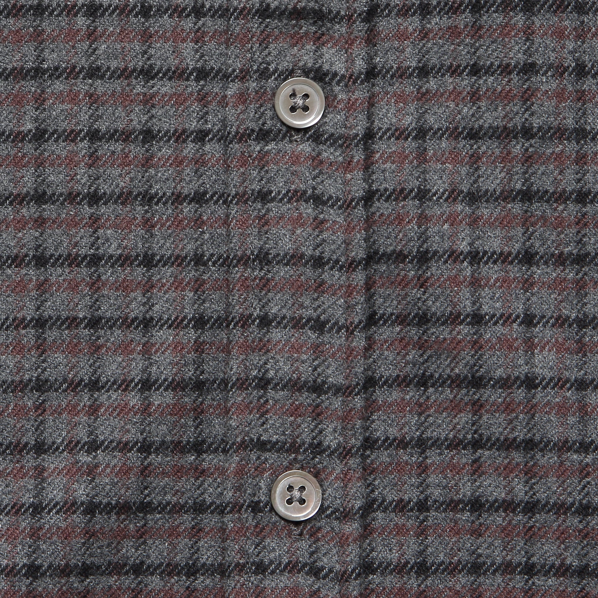 Port Shirt - Charcoal - Image 3
