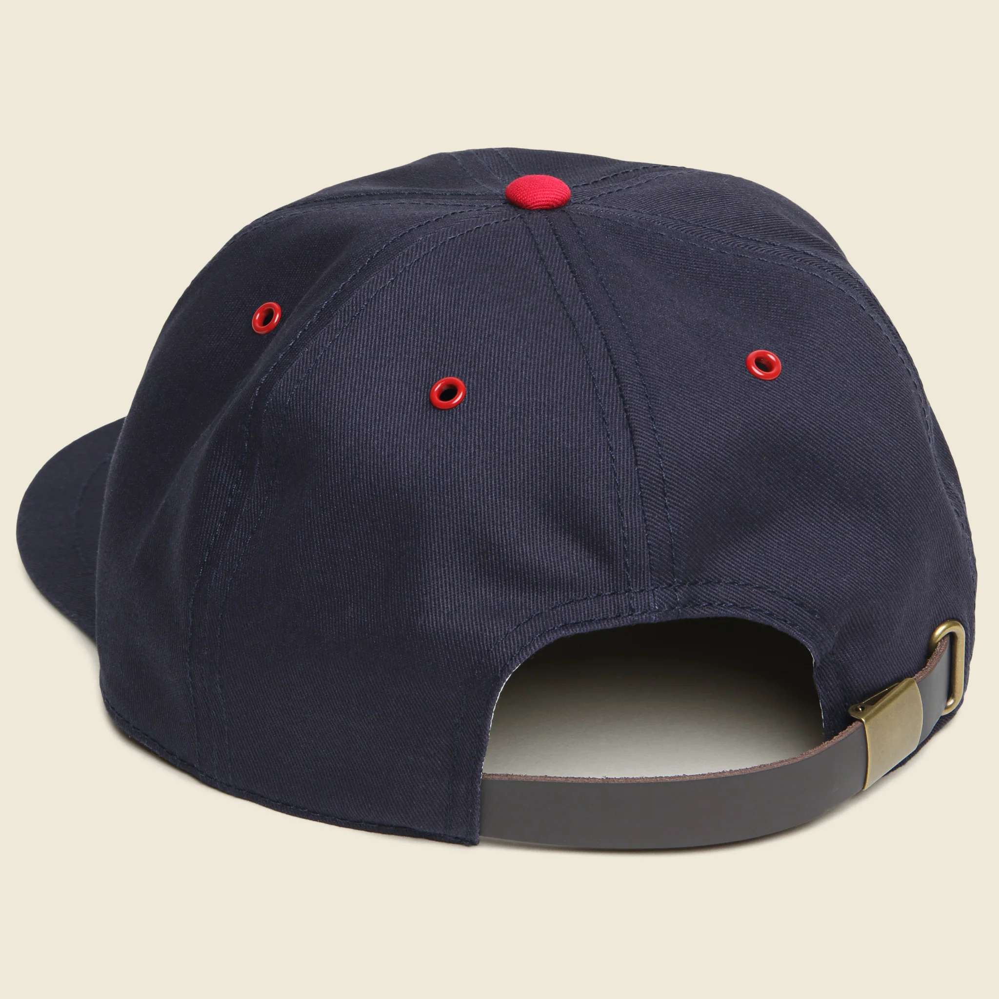 Portland Beavers Cotton Hat - Navy - Image 2