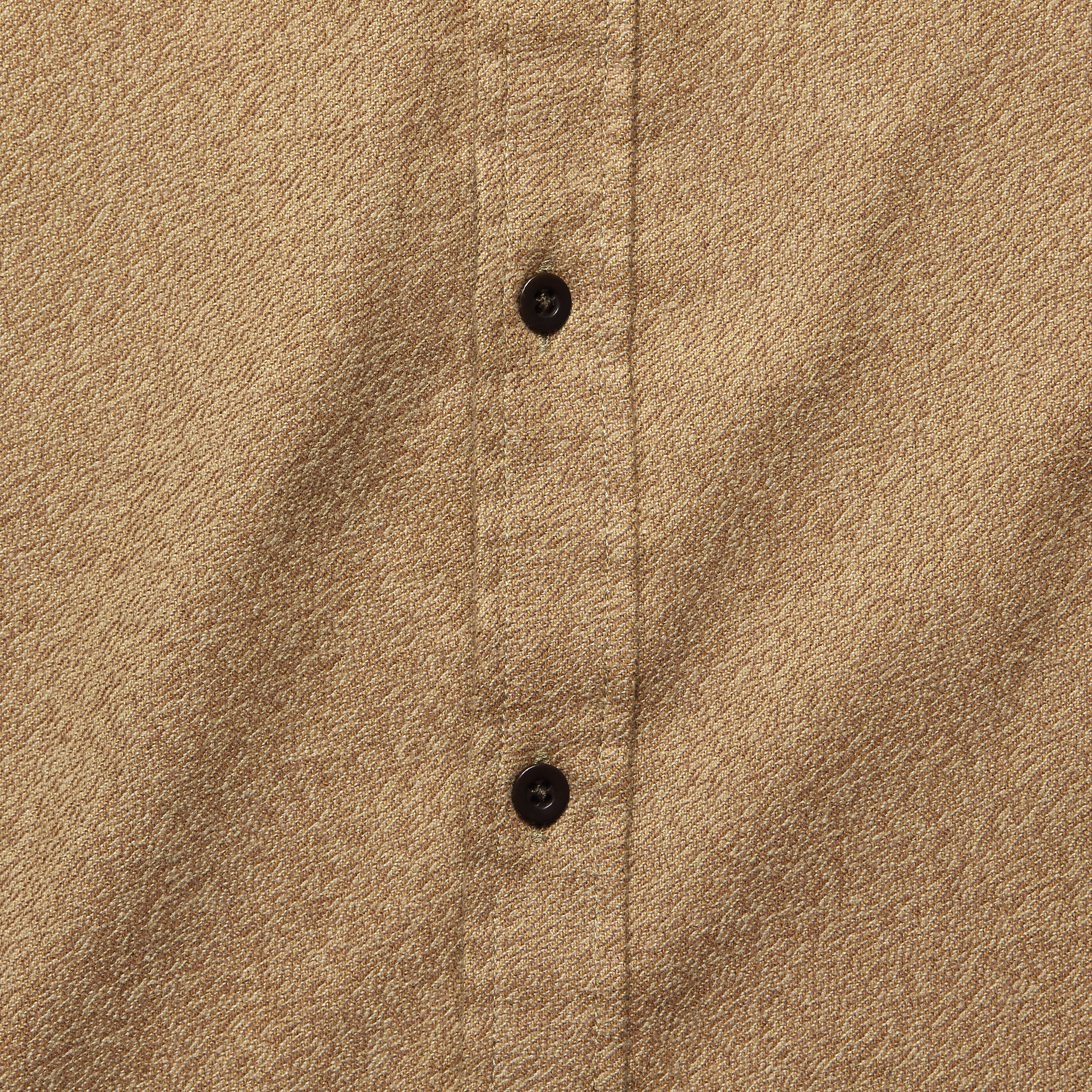 Canela Heather Flannel - Tan - Image 3