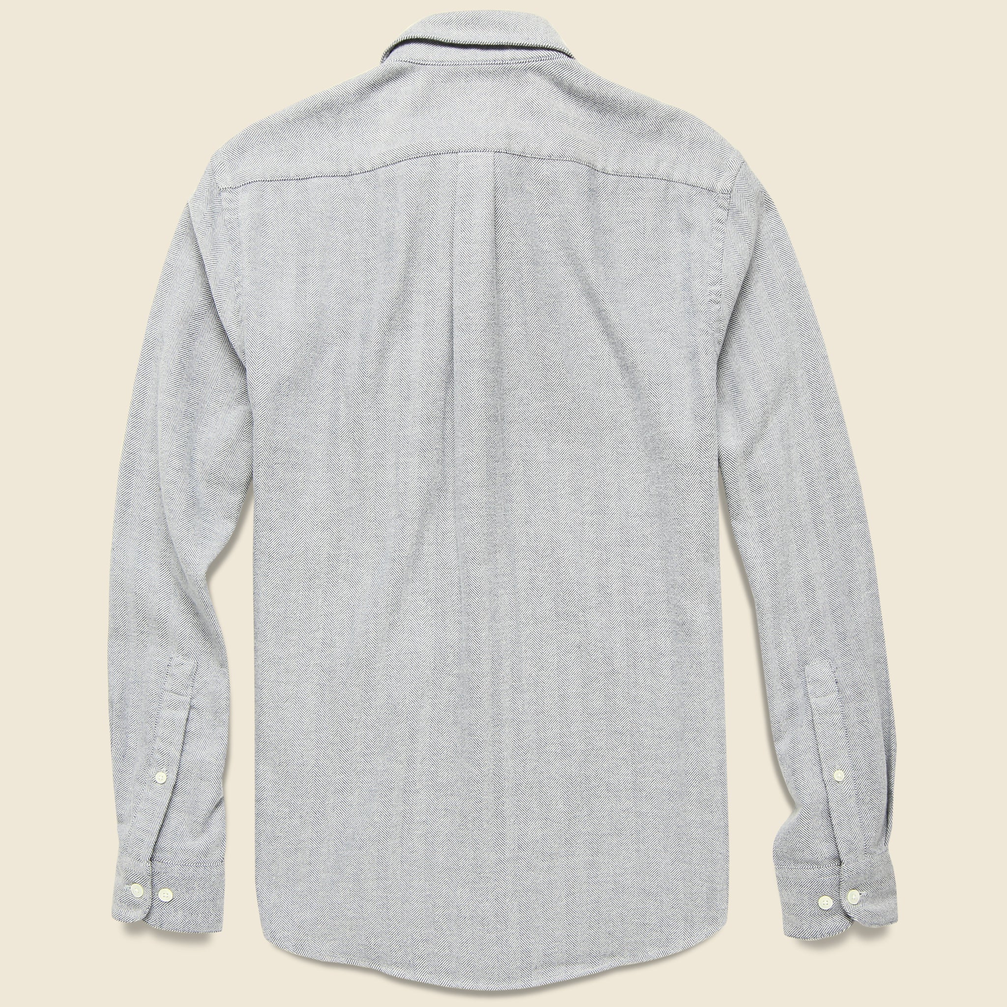 Espiga Flannel - Light Blue - Image 2