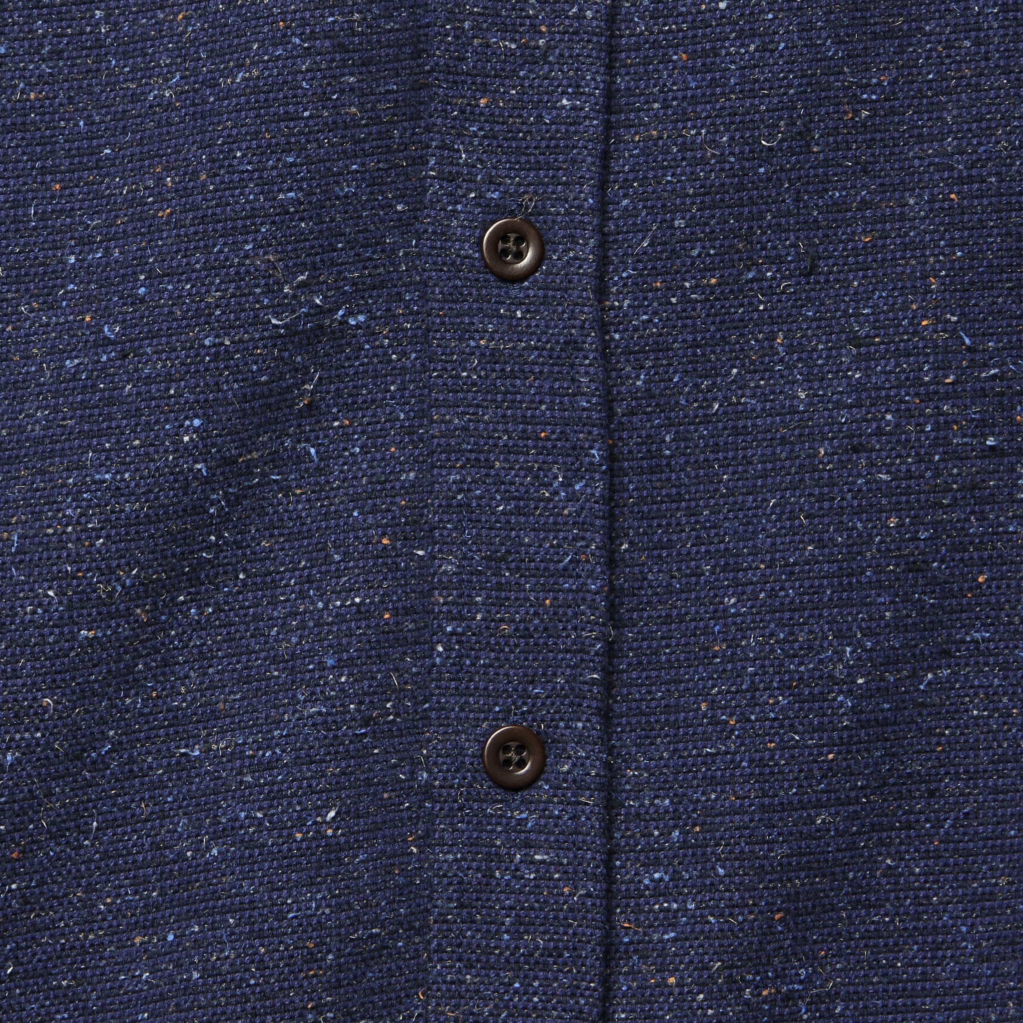 Rude Shirt - Blue Fleck - Image 3