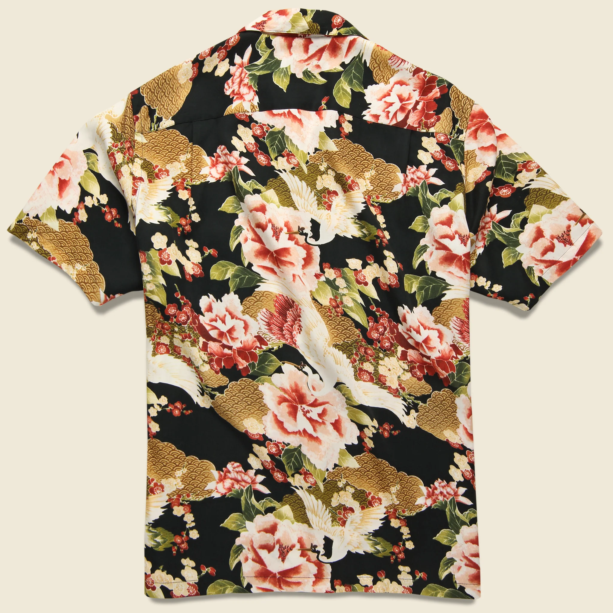 Harmonia Shirt - Black - Image 2