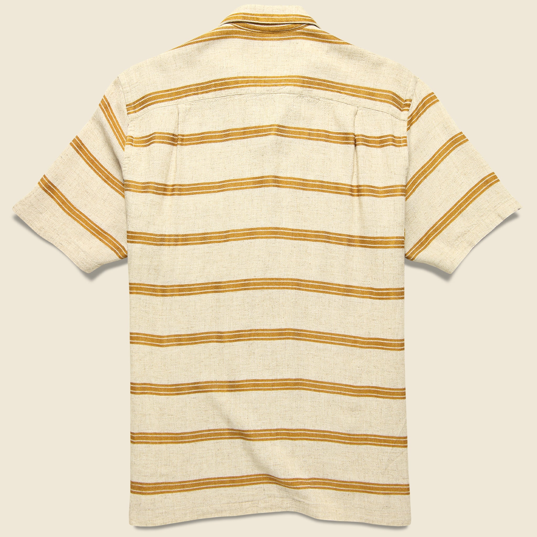 San Francisco Shirt - Gold Stripe - Image 2