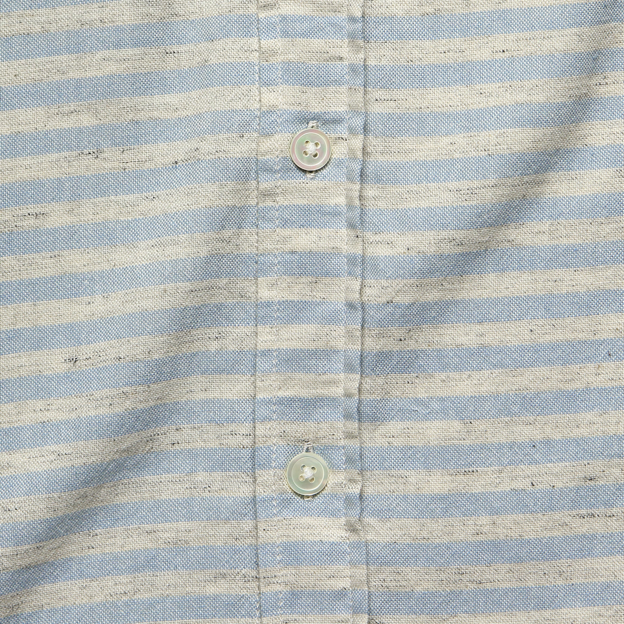 Plage Shirt - Light Blue/Grey - Image 3
