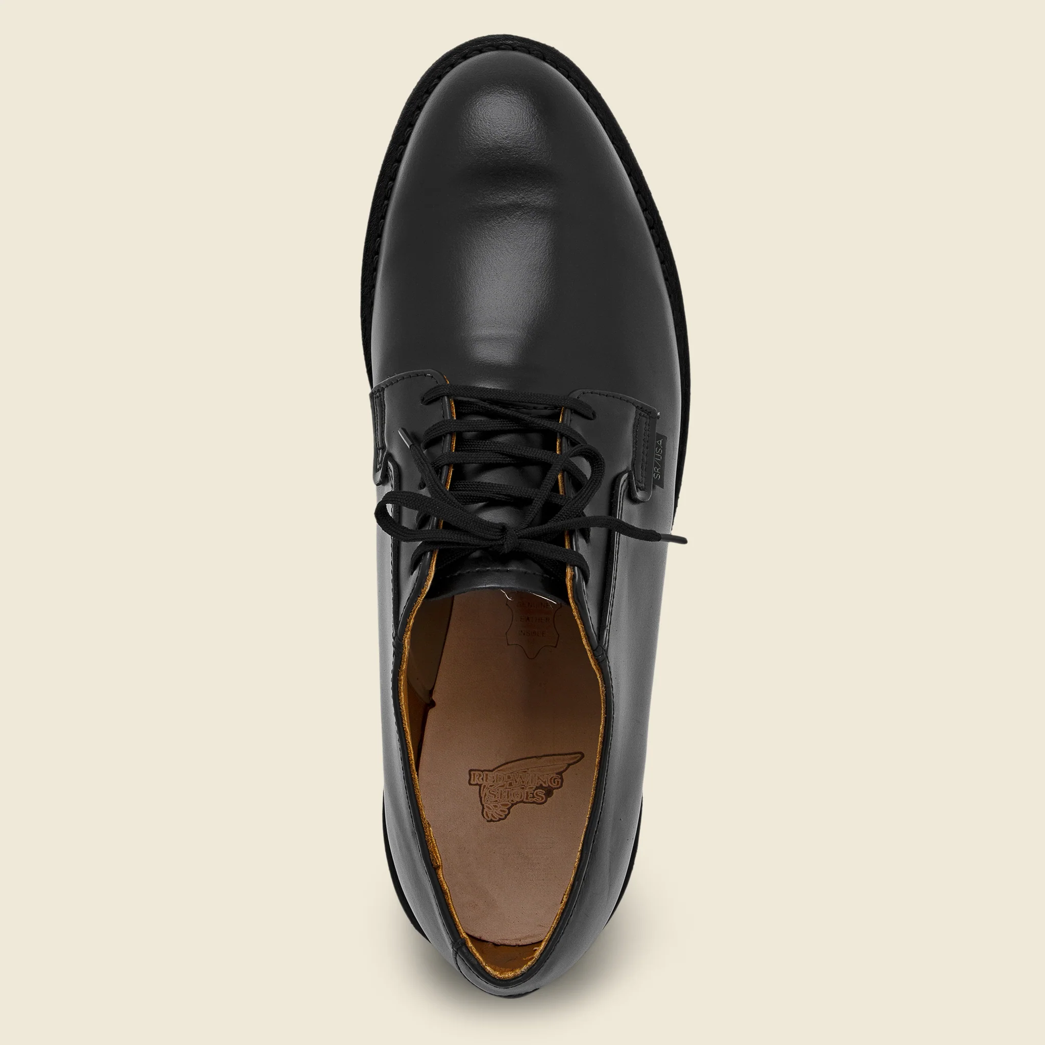 Postman No. 101 - Black - Image 2