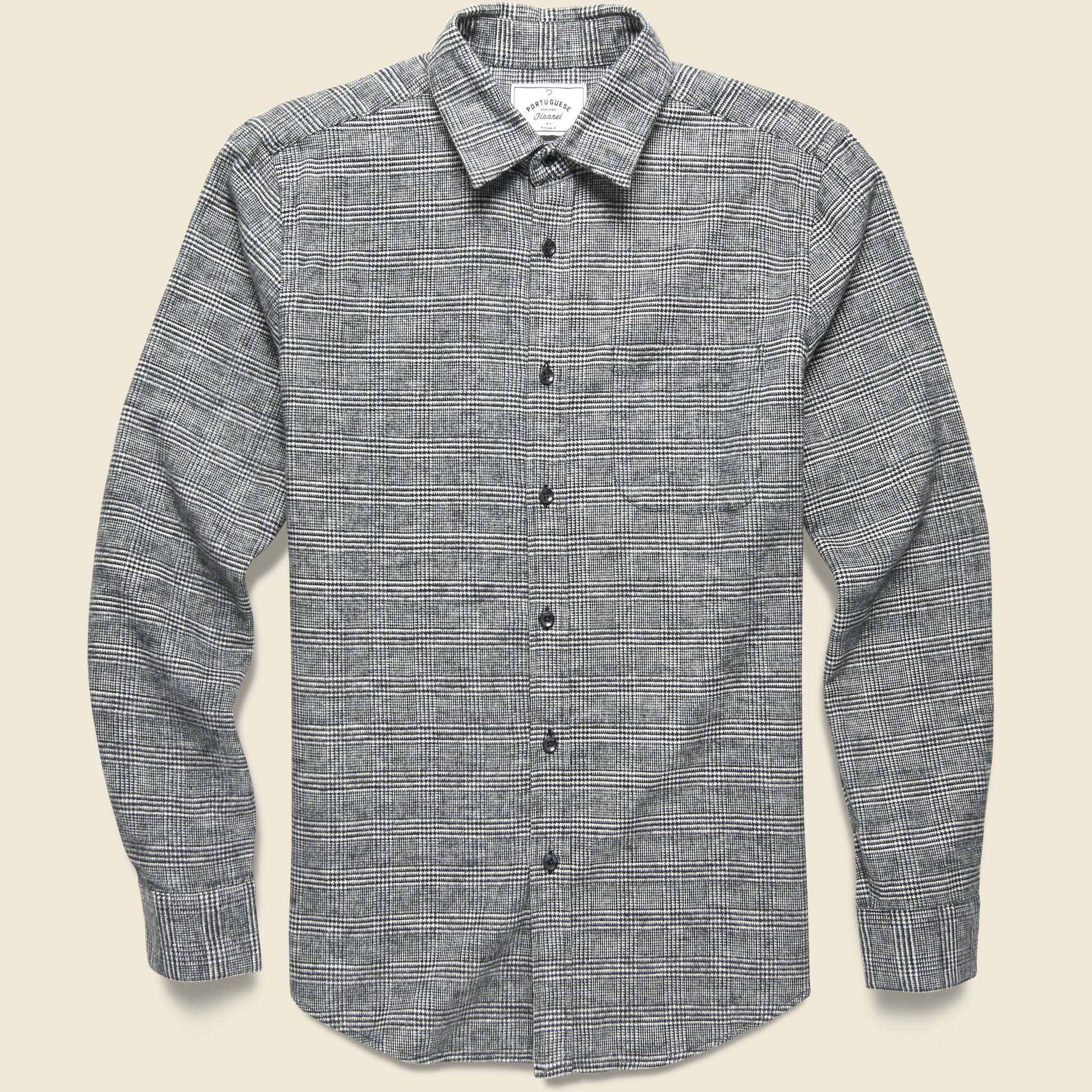 Pow Shirt - Black