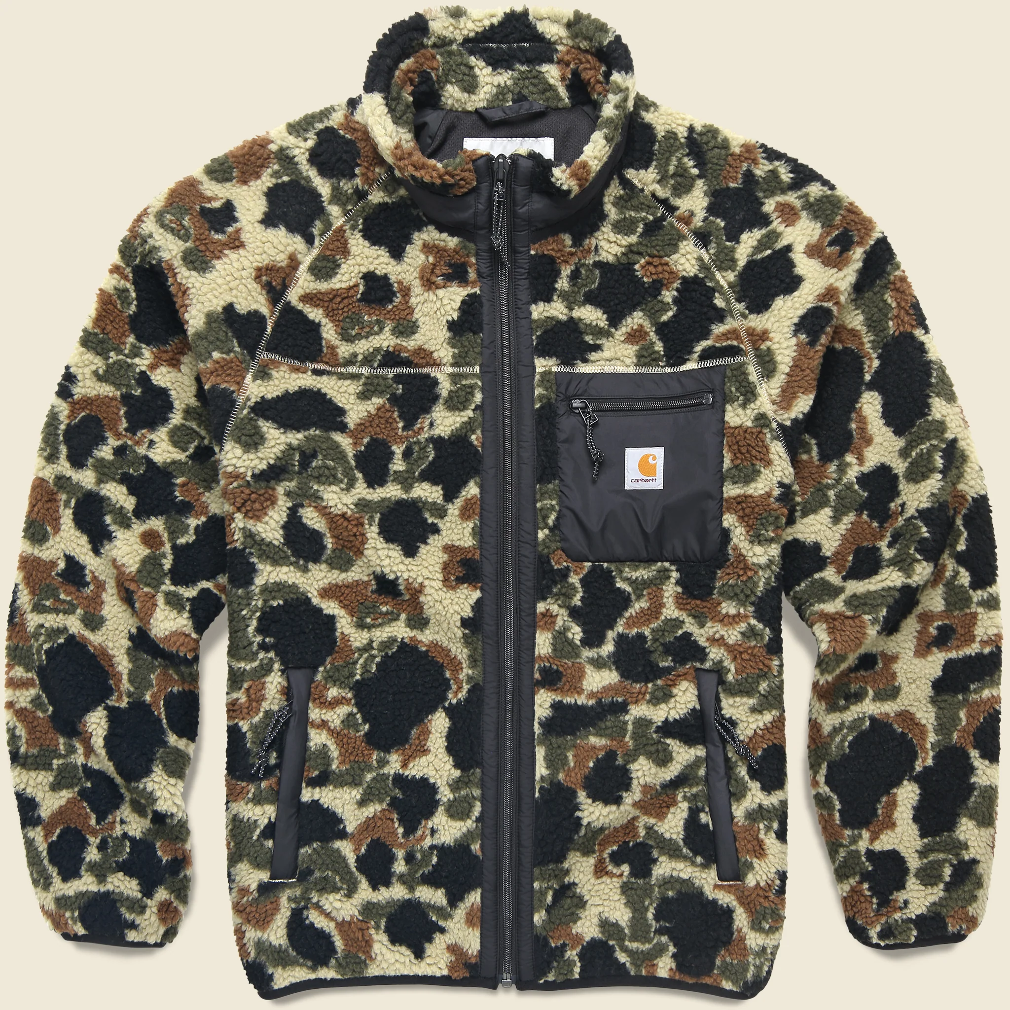 Prentis Liner - Camo