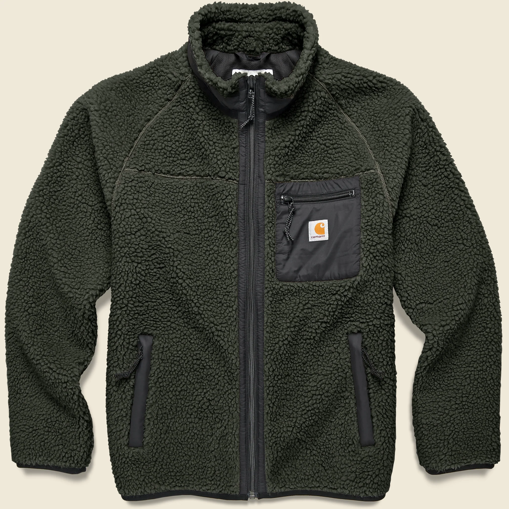 Prentis Liner - Cypress/Black