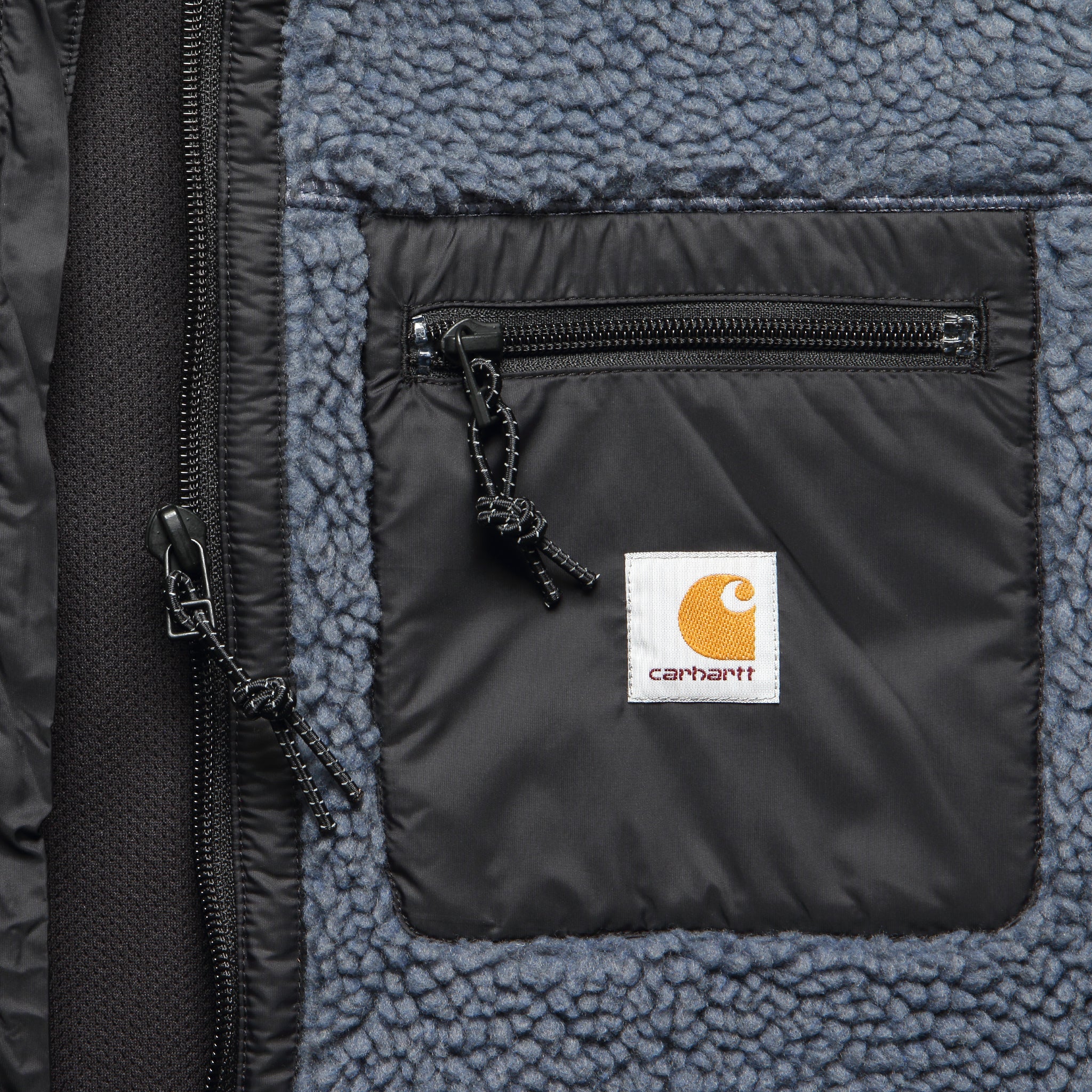 Prentis Liner - Dove Grey/Black - Image 3