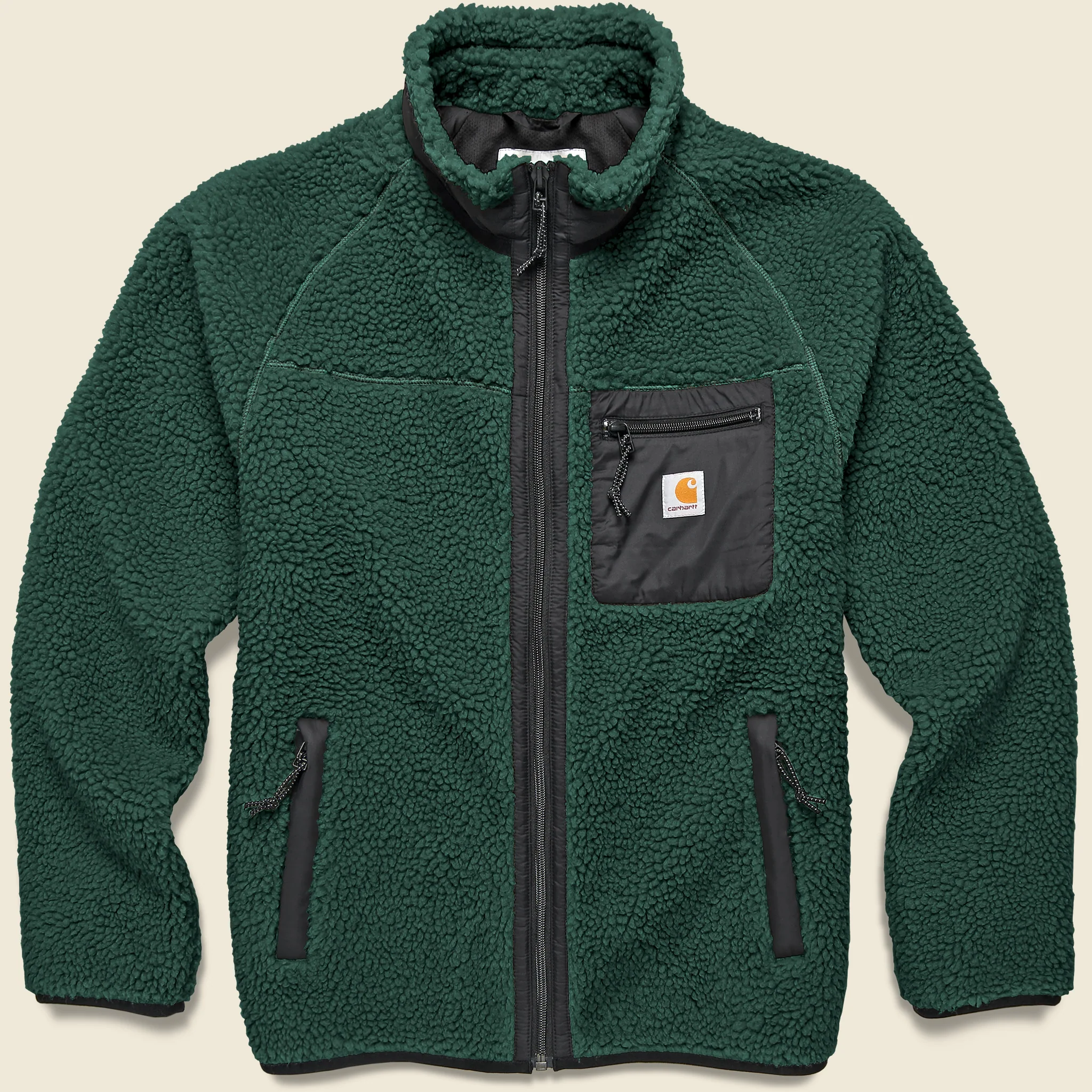 Prentis Liner - Sycamore/Black