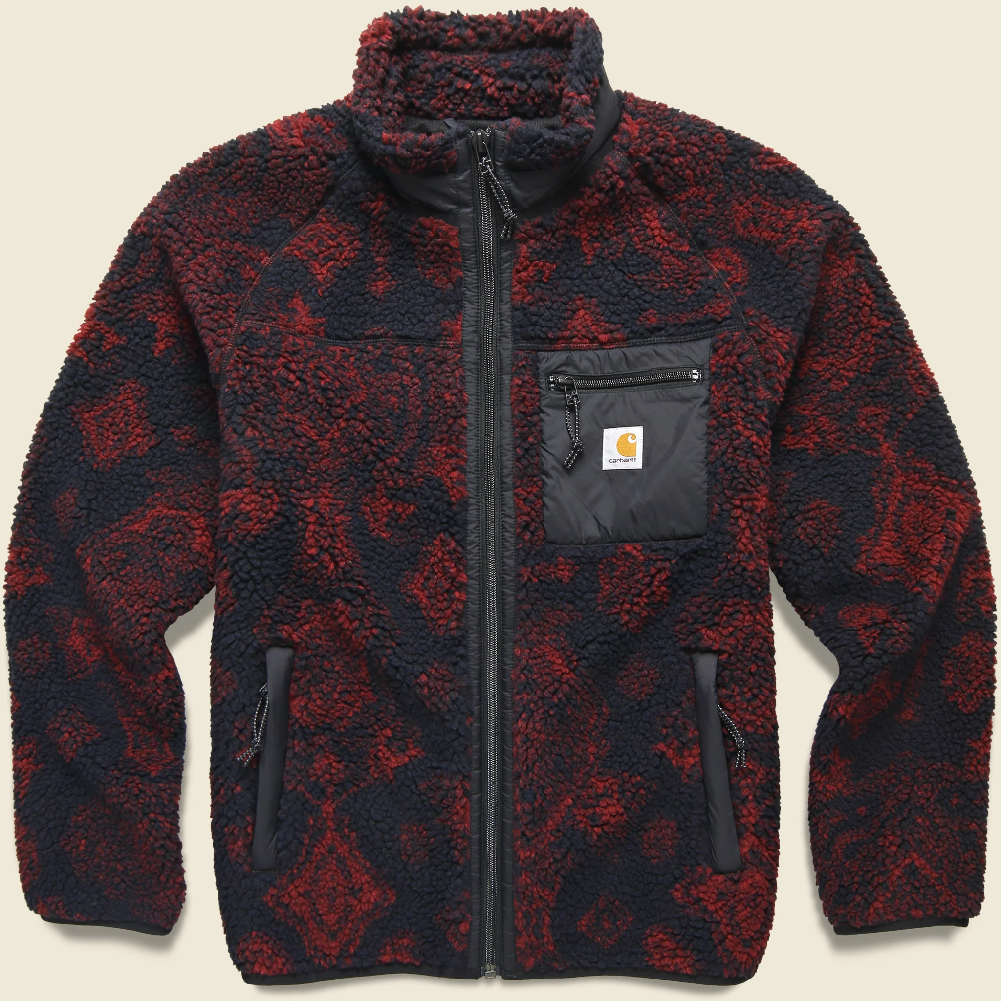 Prentis Liner - Verse JQ, Dark Navy, Corvina/Black
