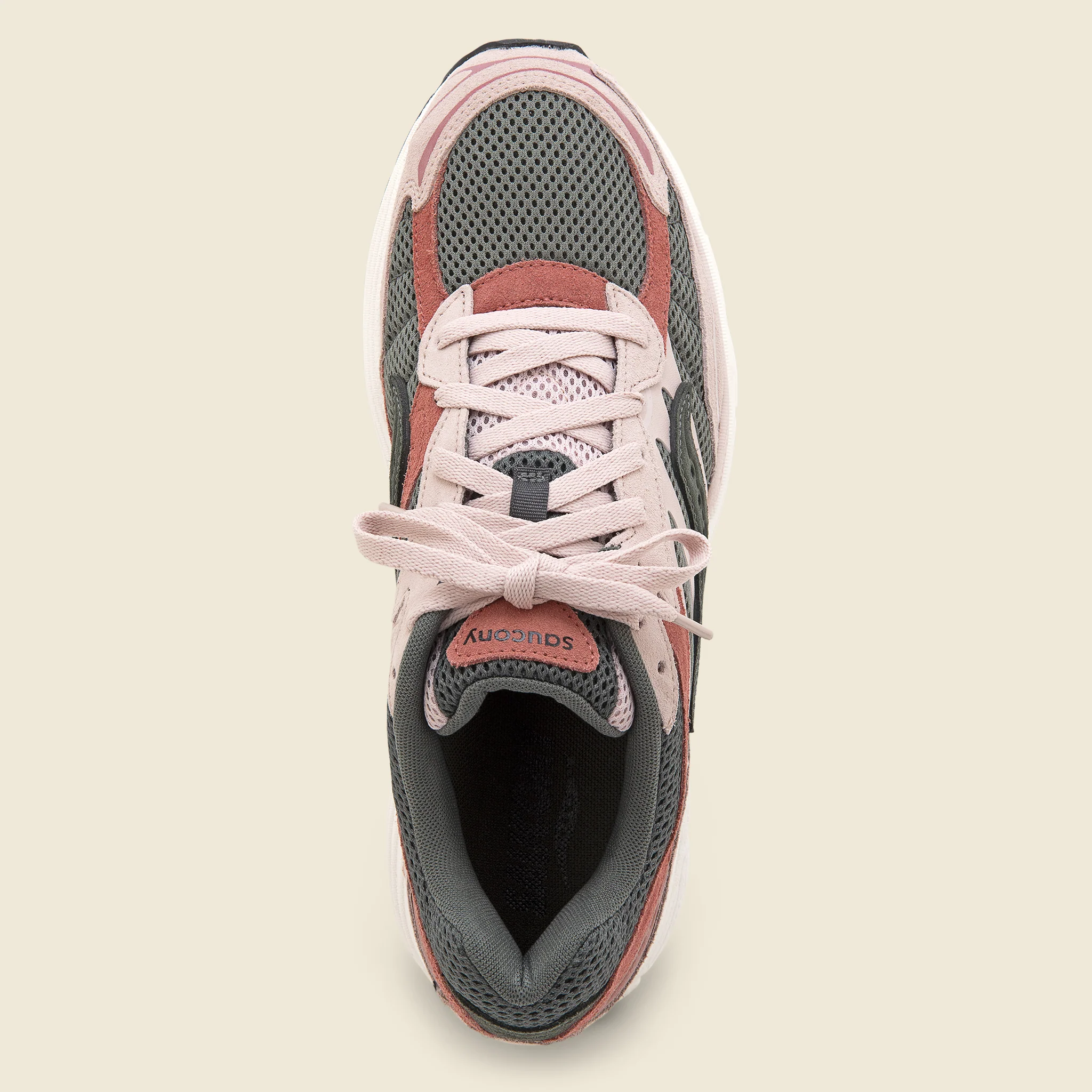 Progrid Omni 9 Sneaker - Pink/Charcoal - Image 2
