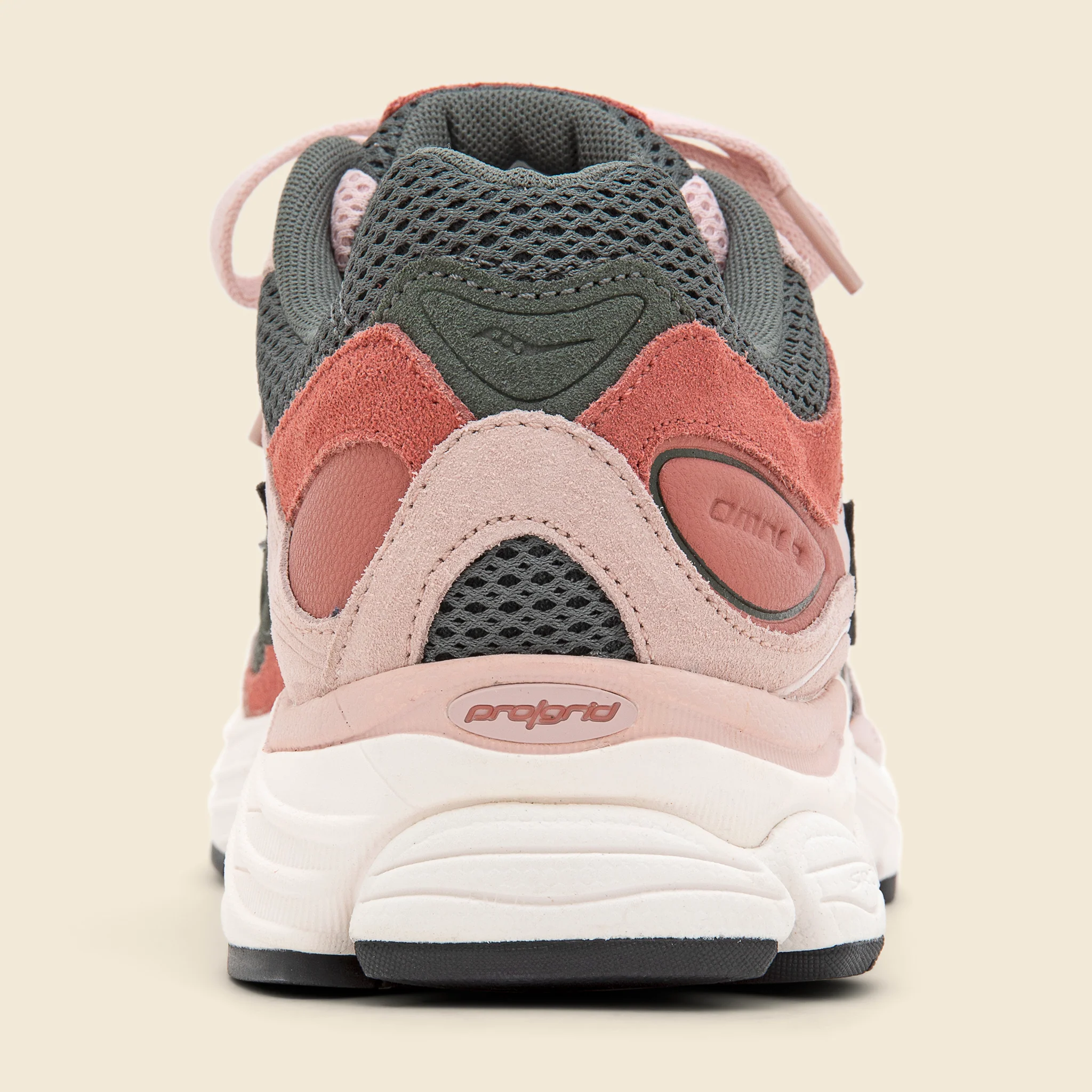 Progrid Omni 9 Sneaker - Pink/Charcoal - Image 3
