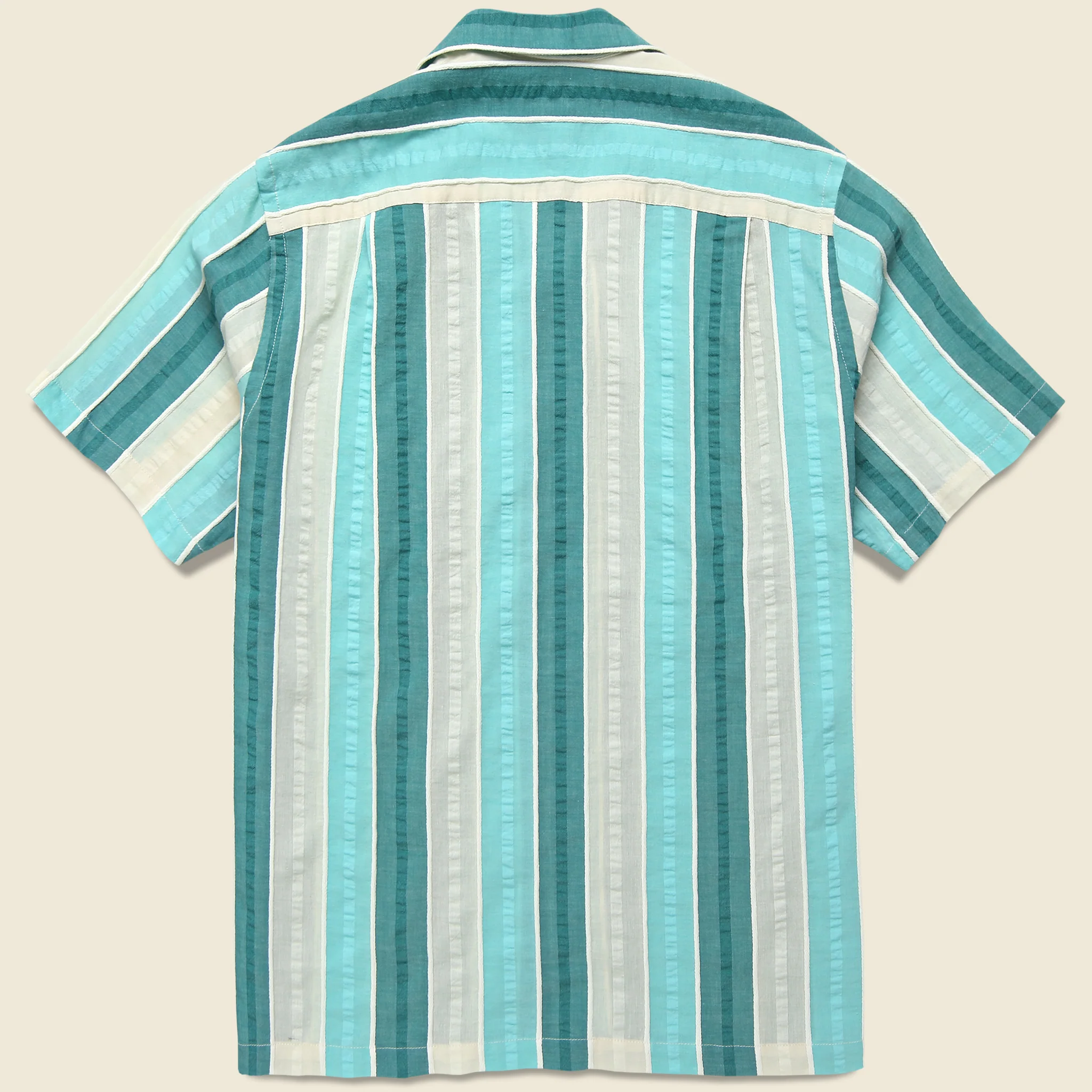 Punta Camp Shirt - Green - Image 2