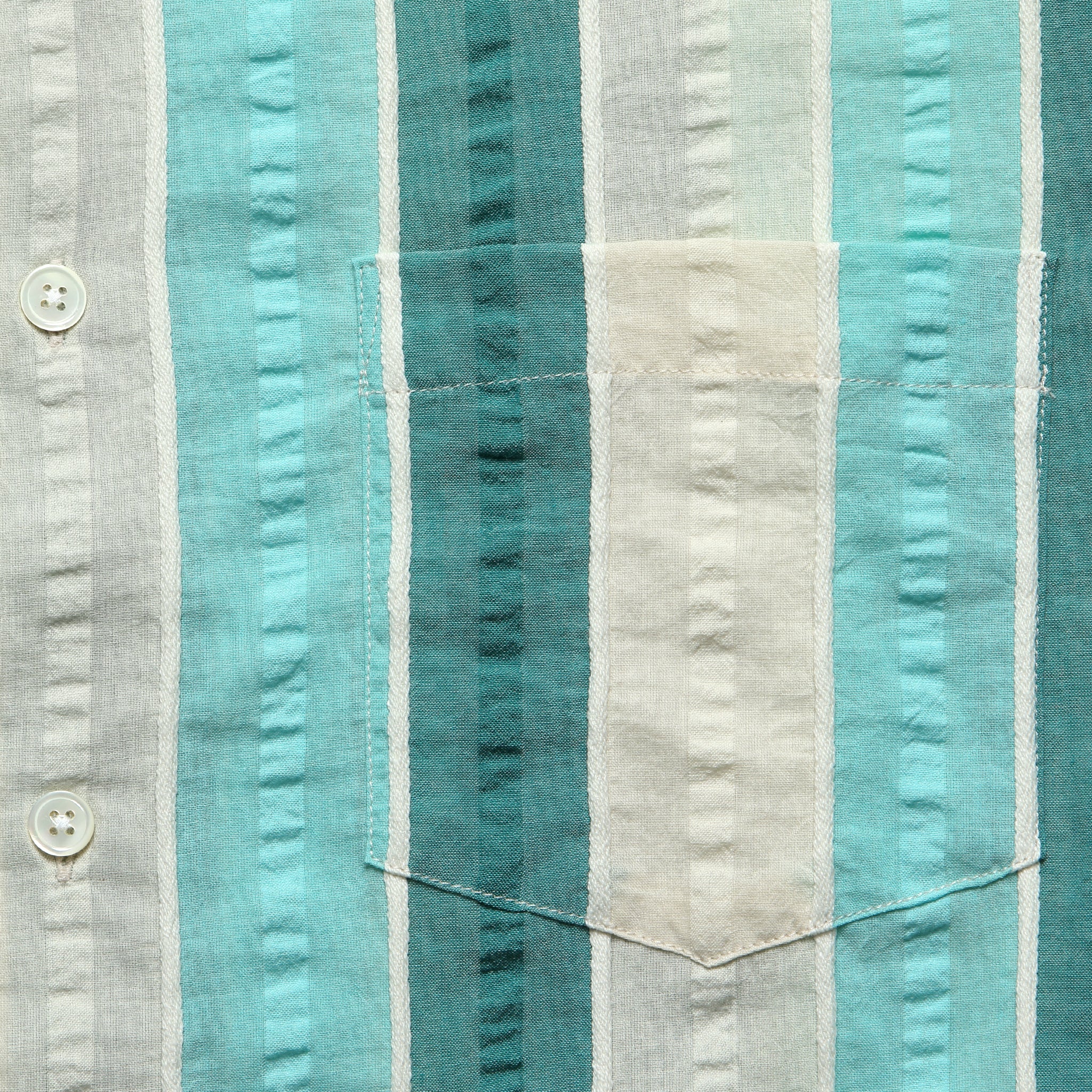 Punta Camp Shirt - Green - Image 3