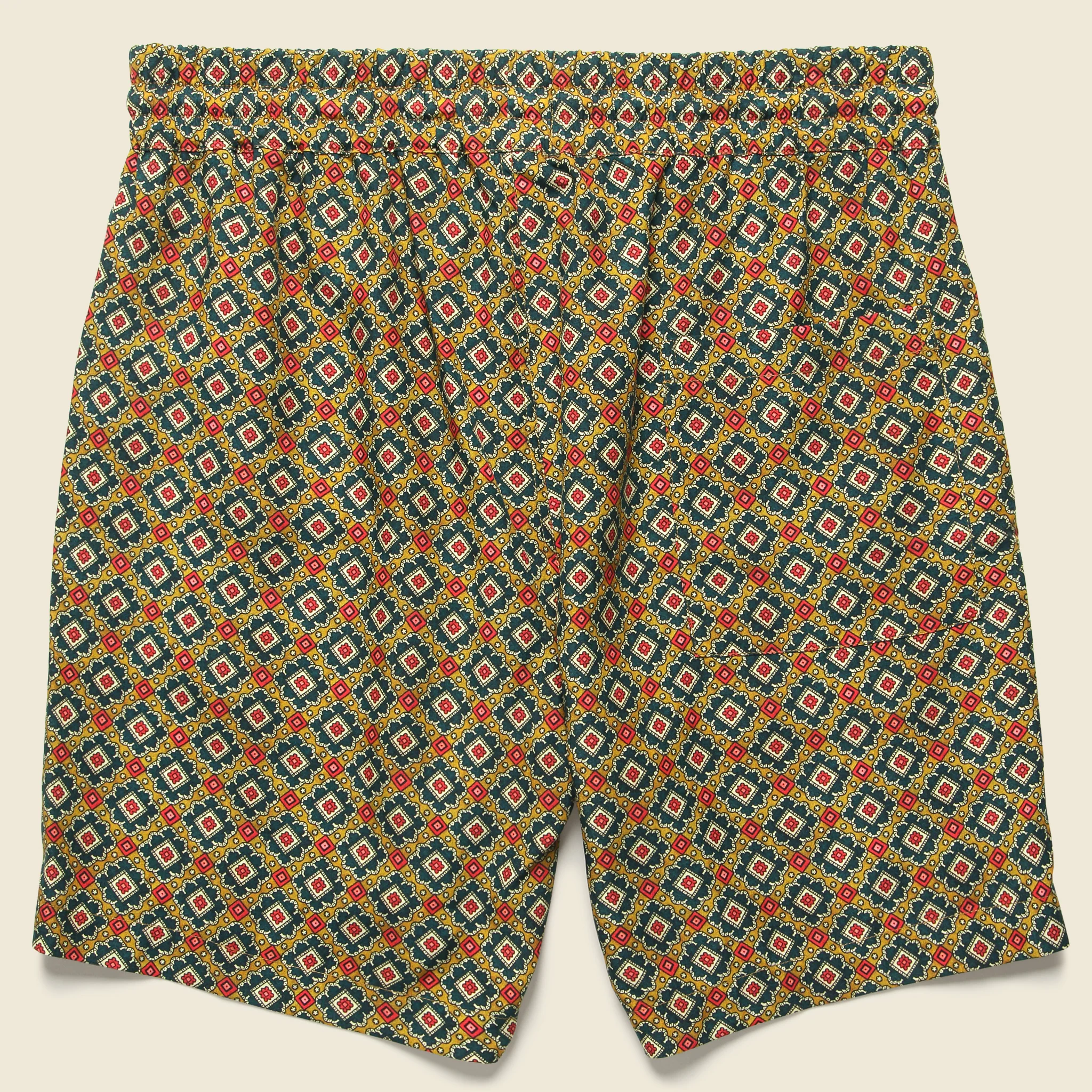 6" Quartet Shorts - Multi - Image 2