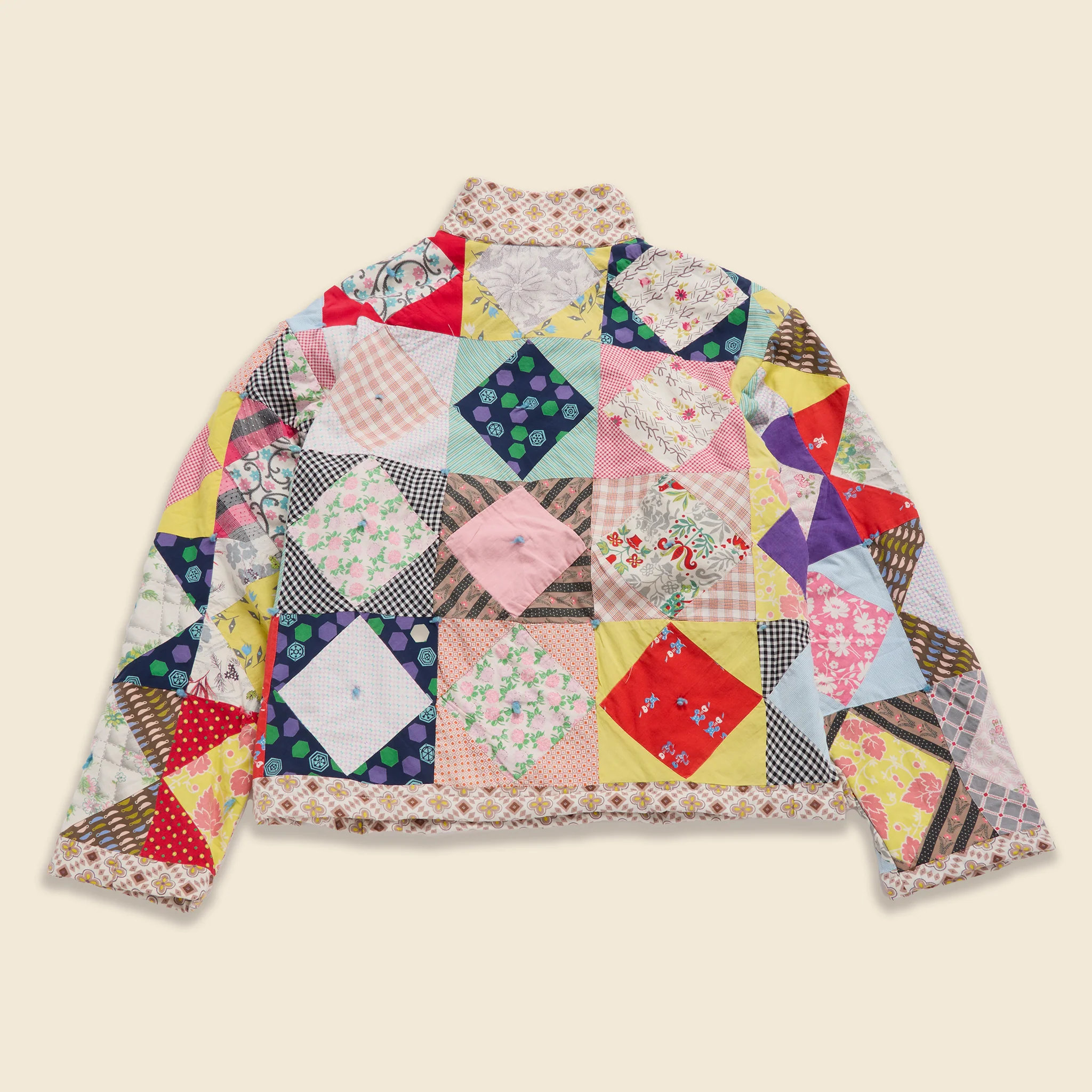 Quilted Anorak #1 - Image 2