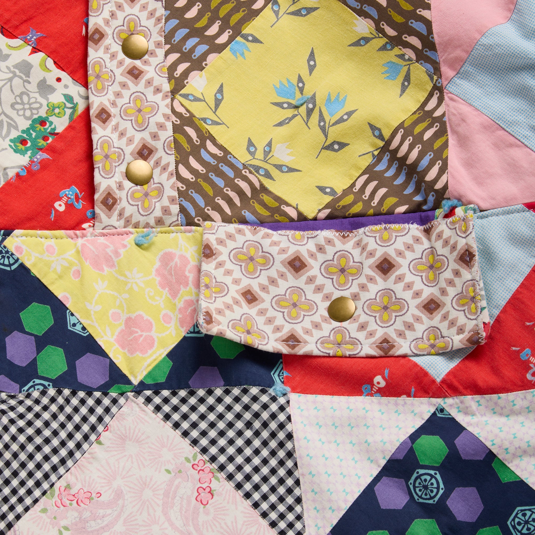 Quilted Anorak #1 - Image 3
