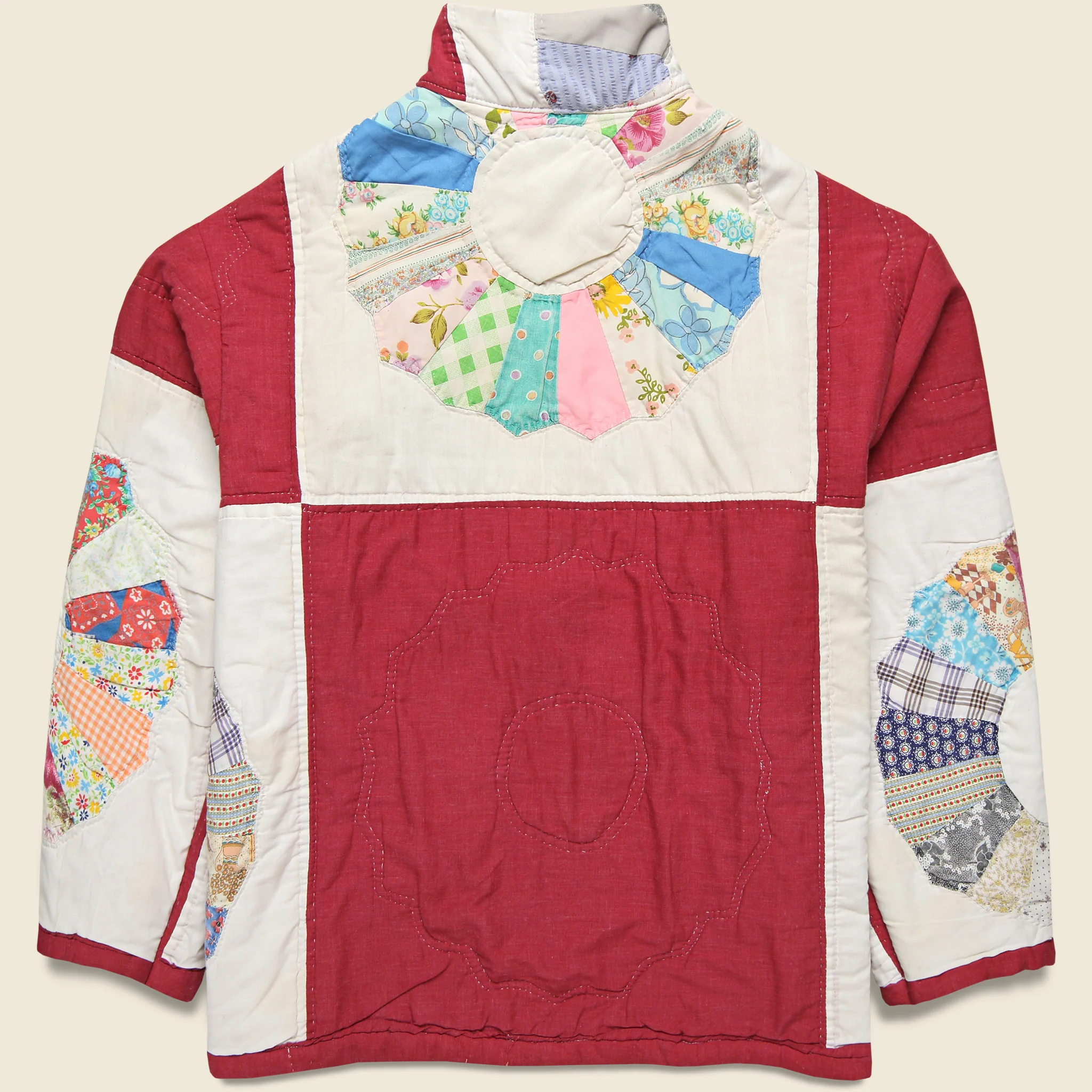 Quilted Anorak #1 - Image 2