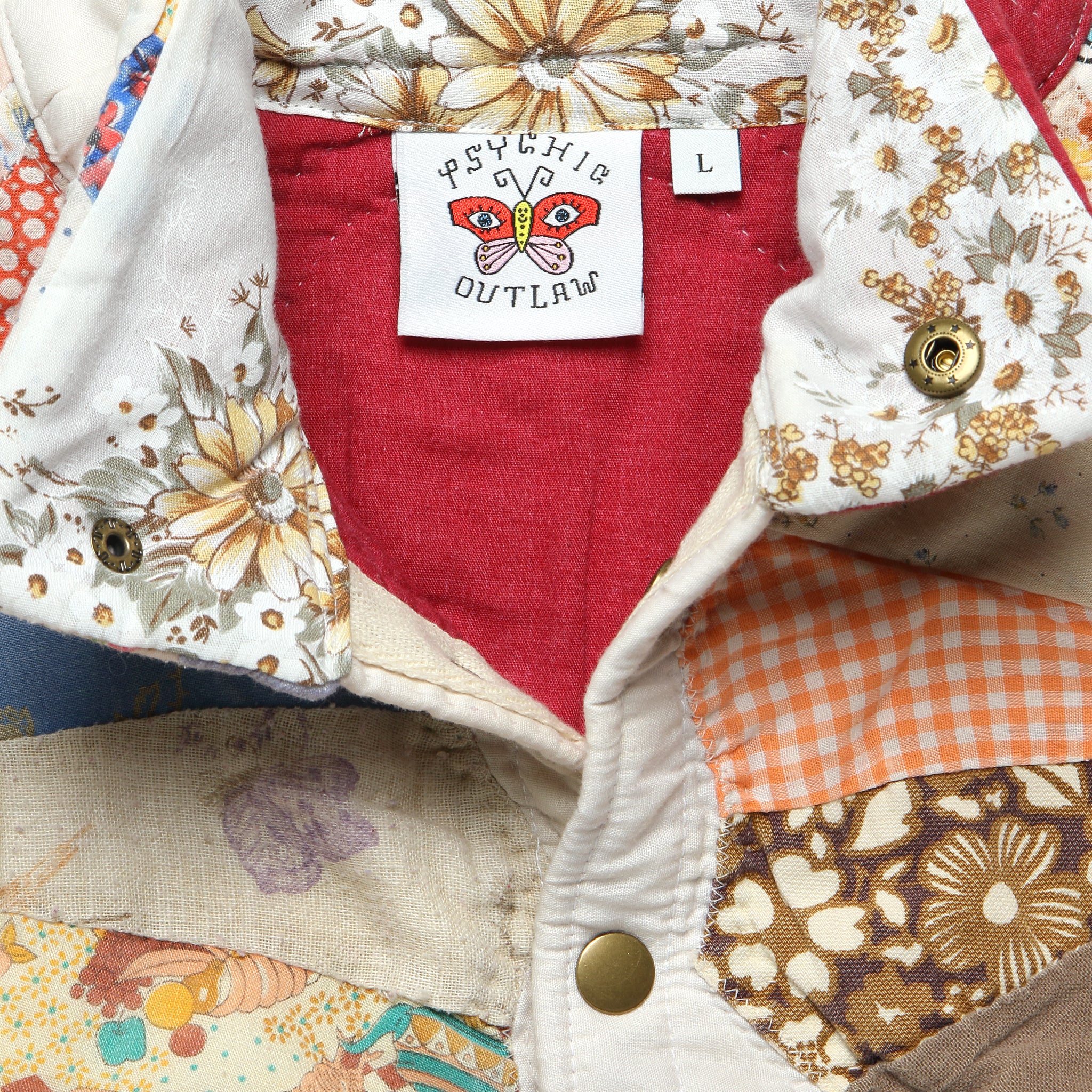 Quilted Anorak #1 - Image 3