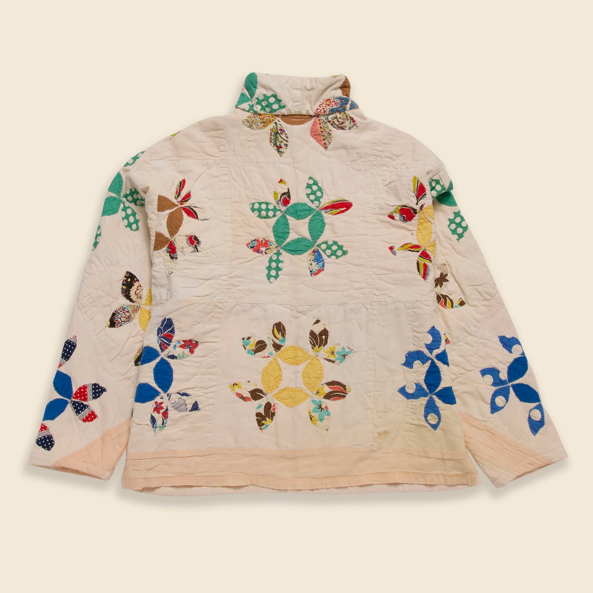 Quilted Anorak #2 - Image 2