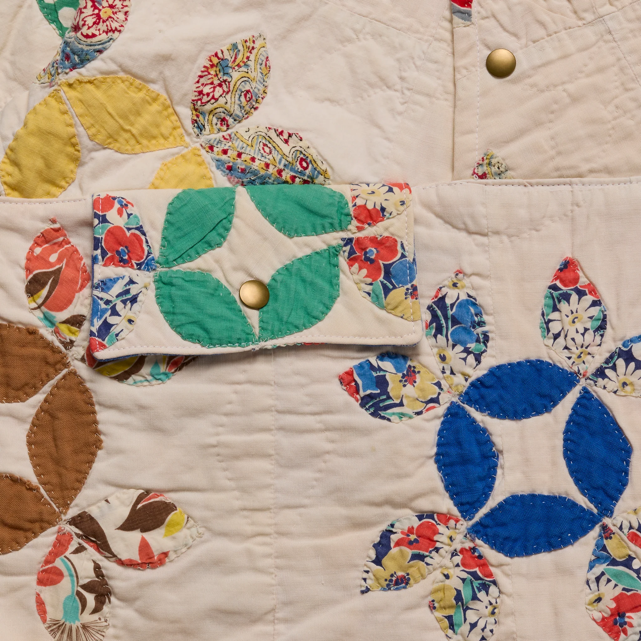 Quilted Anorak #2 - Image 3