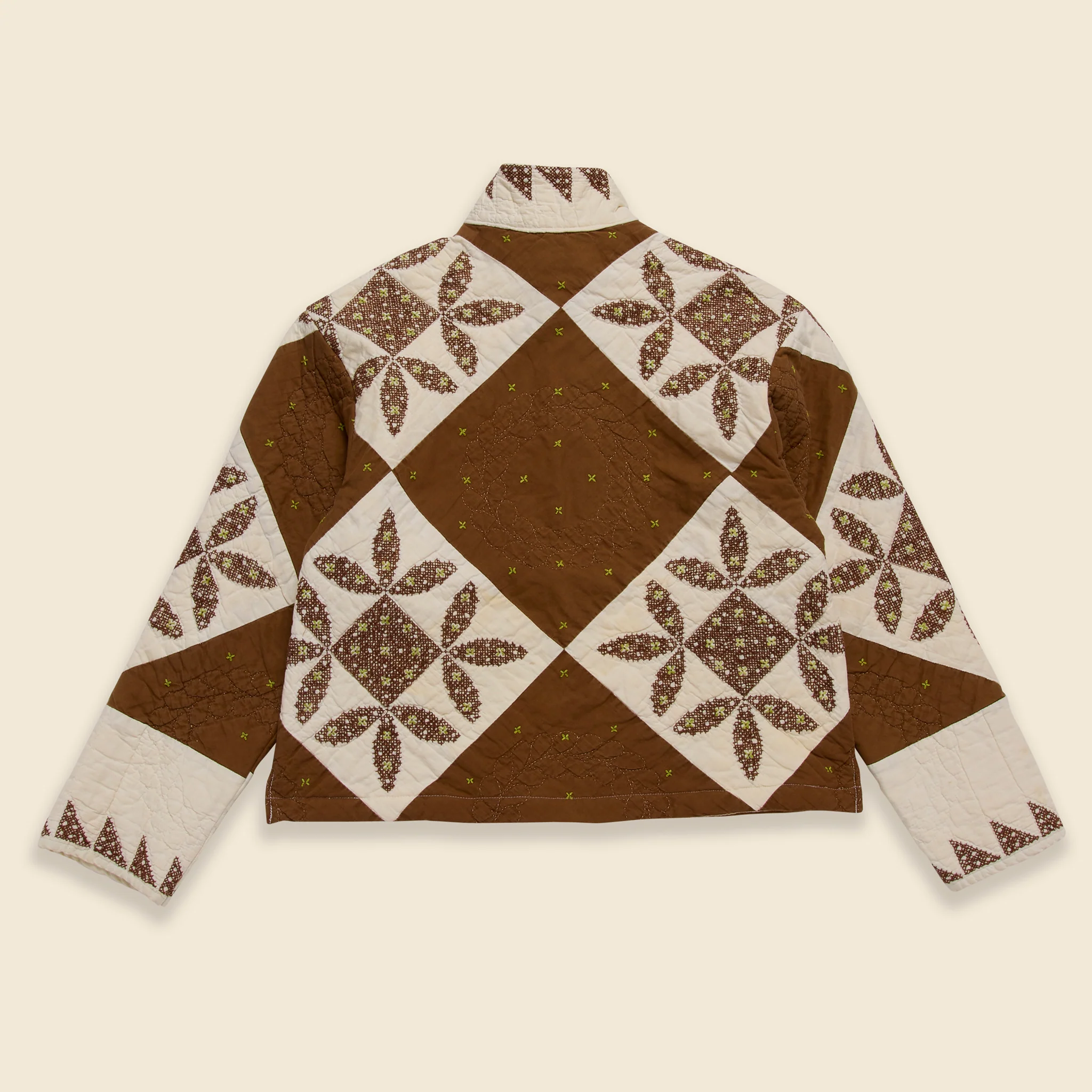 Quilted Anorak #3 - Image 2