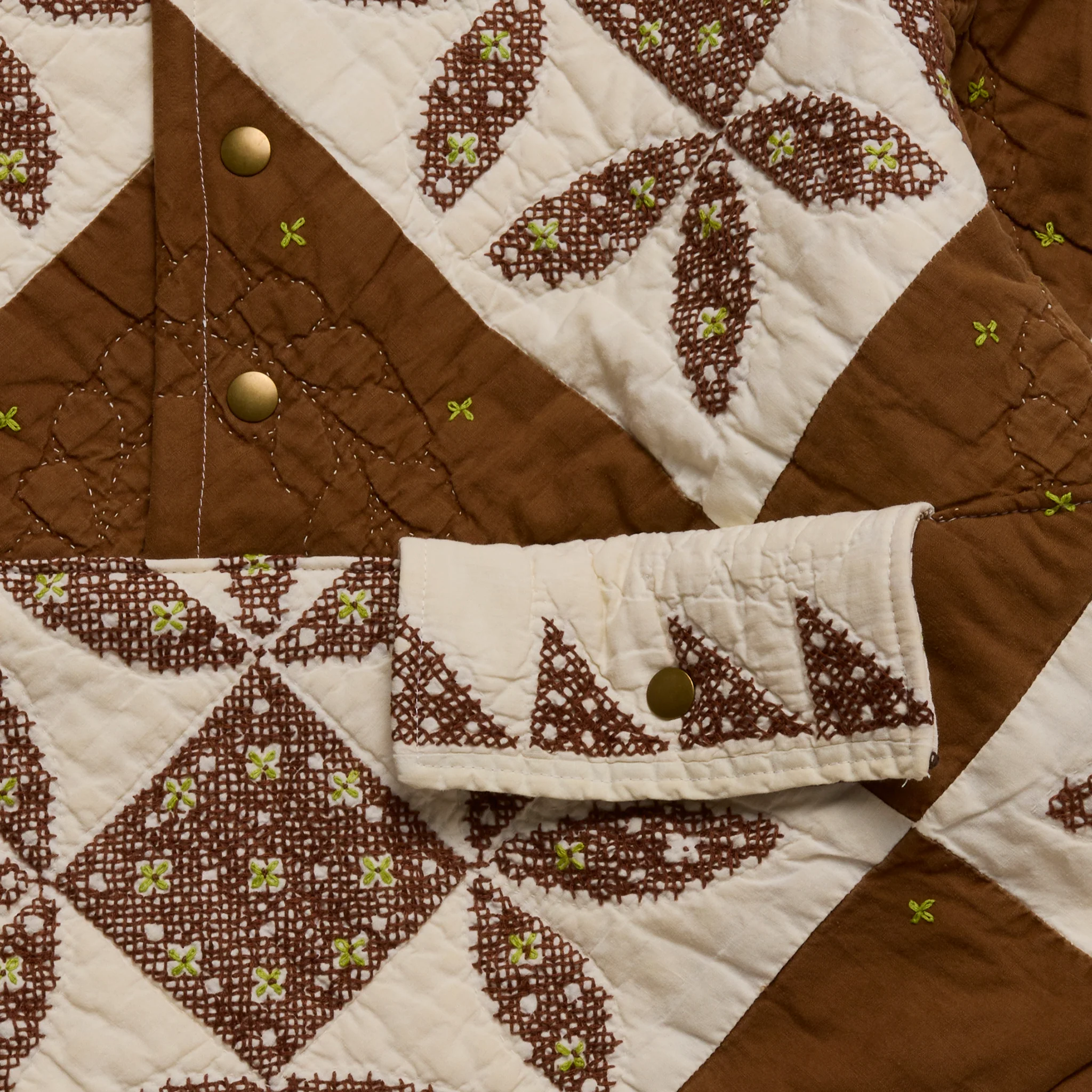 Quilted Anorak #3 - Image 3