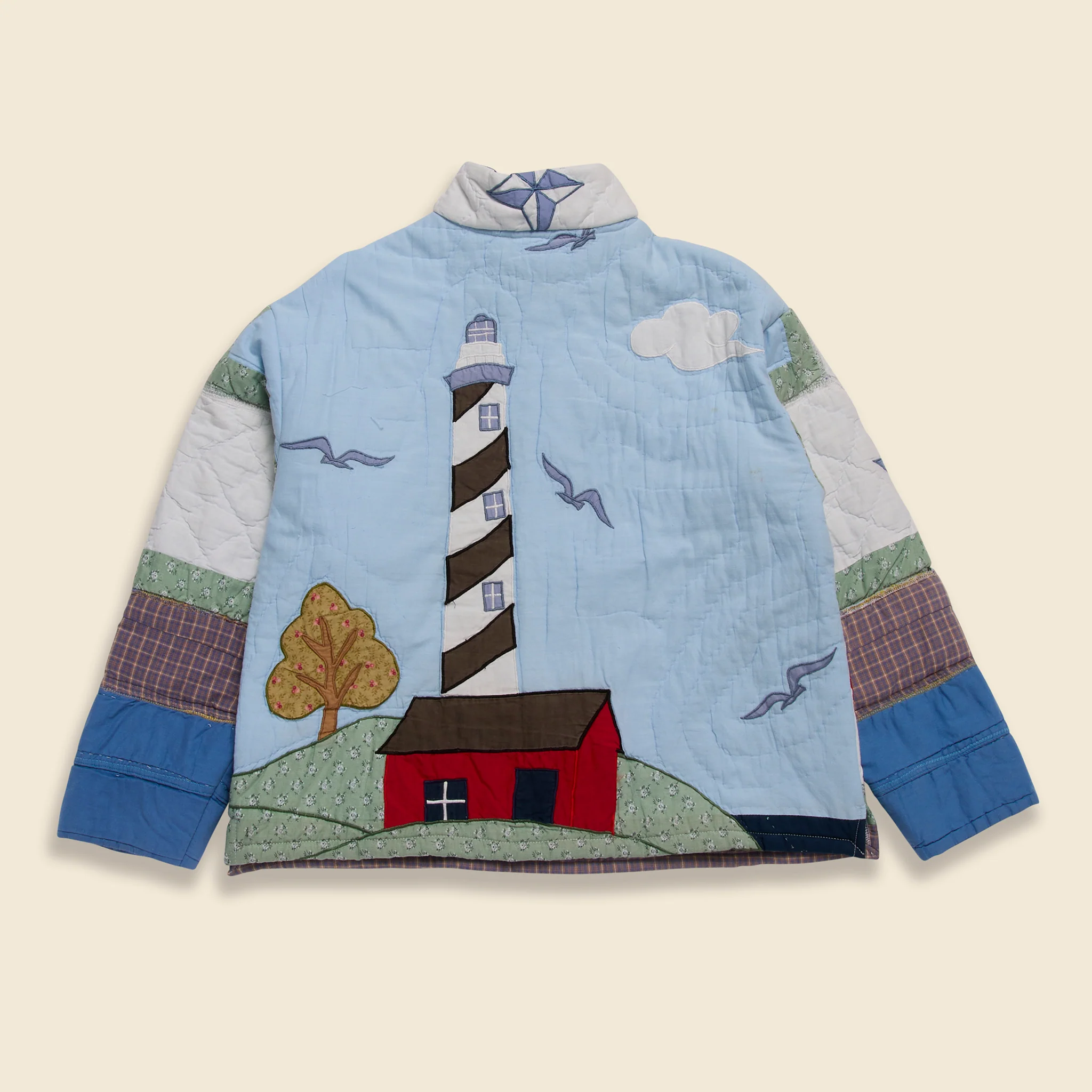 Quilted Anorak #4 - Image 2