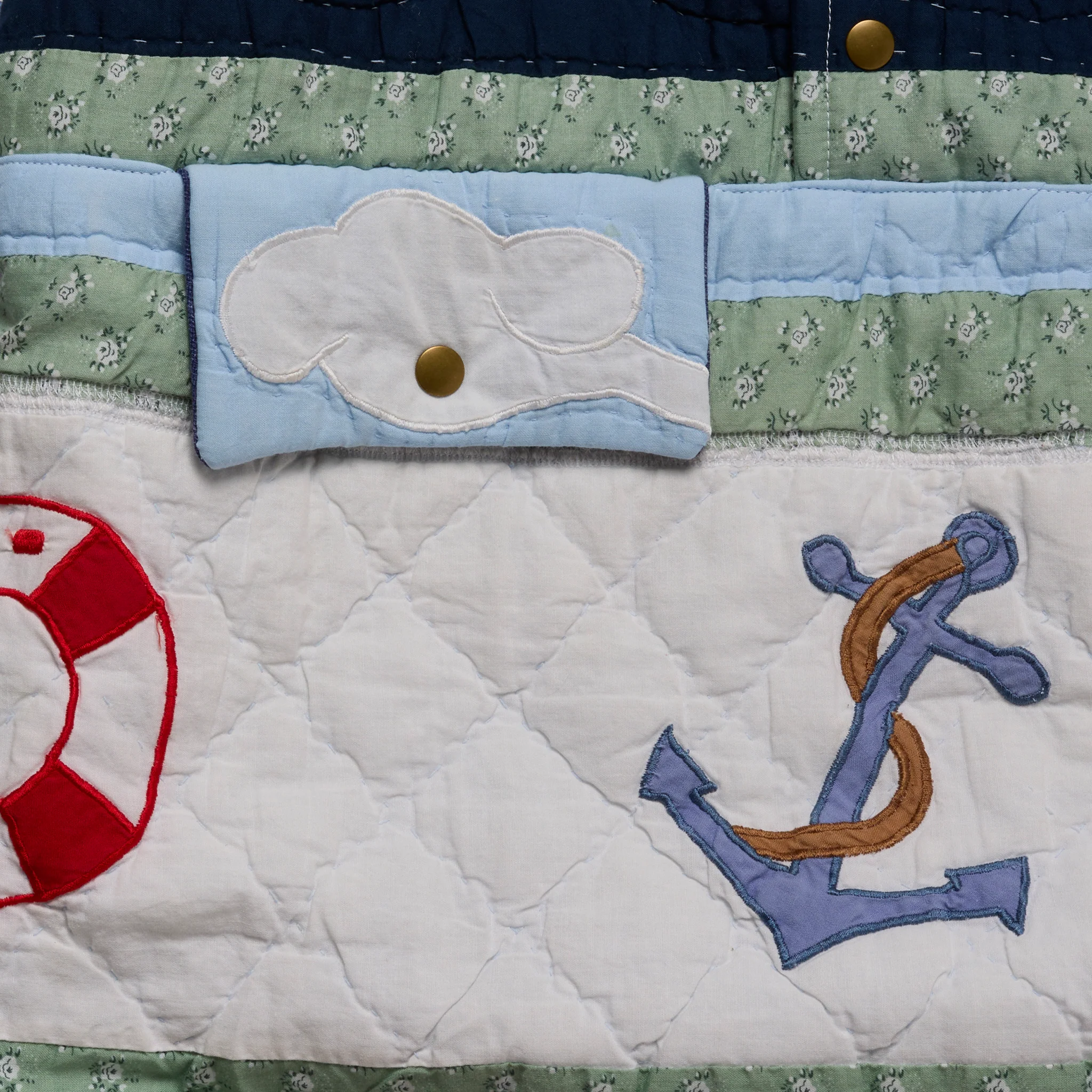 Quilted Anorak #4 - Image 3