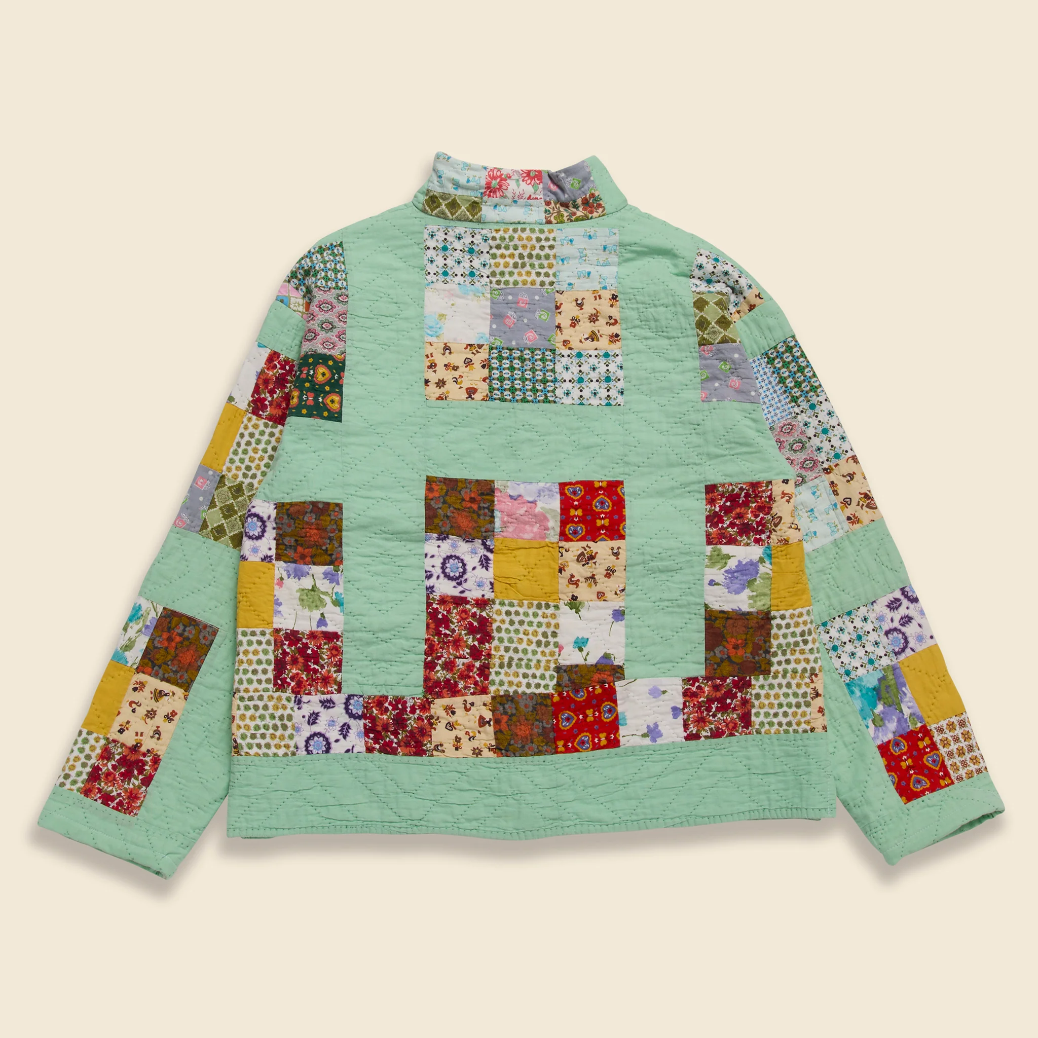 Quilted Anorak #5 - Image 2