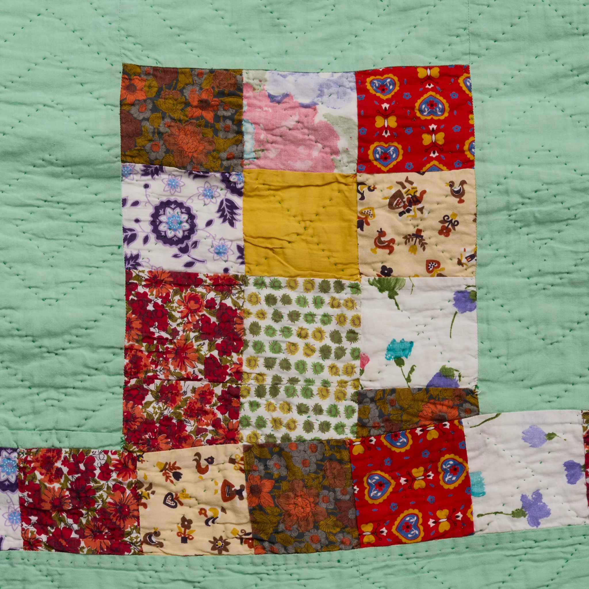 Quilted Anorak #5 - Image 3