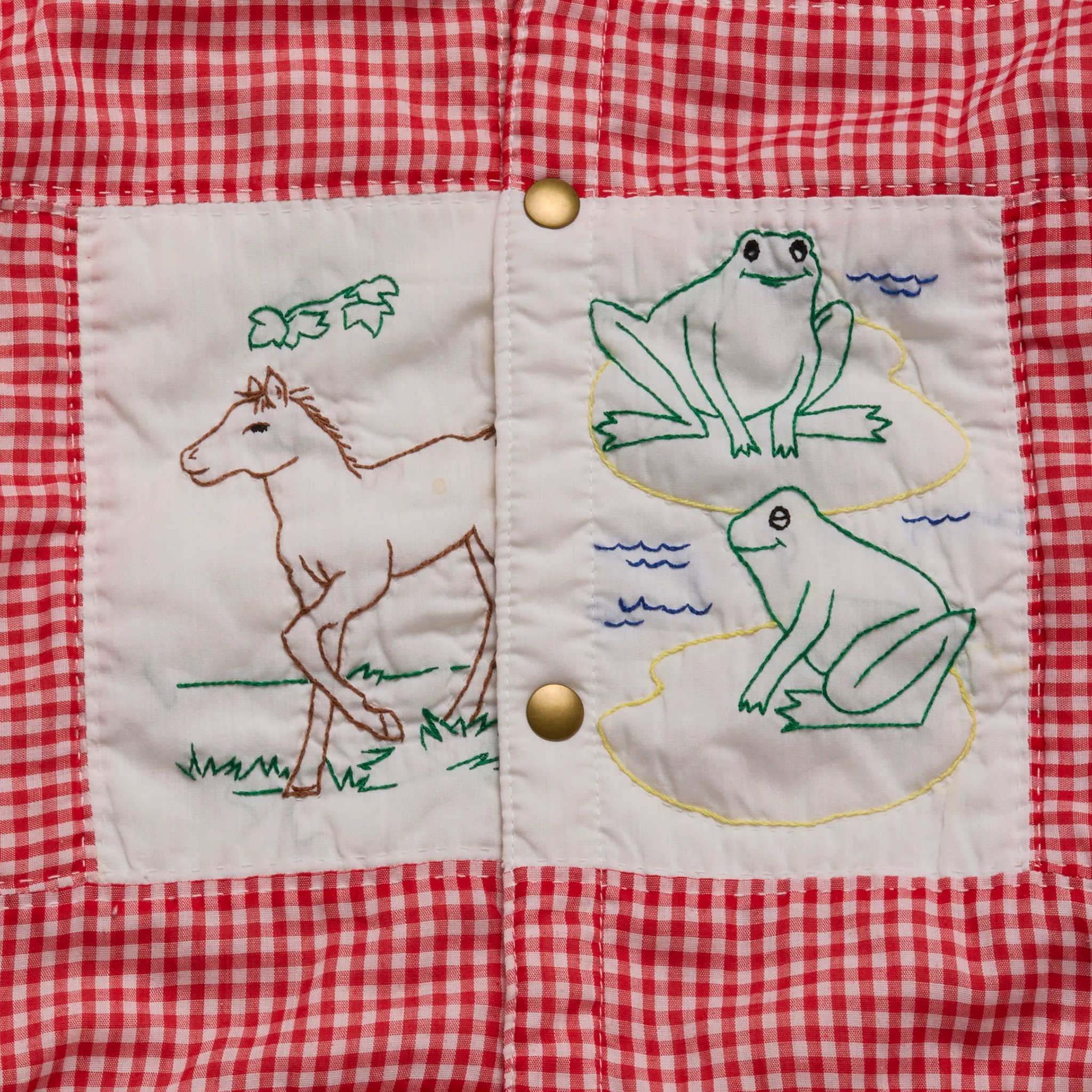 Quilted Bomber #4 - Image 3