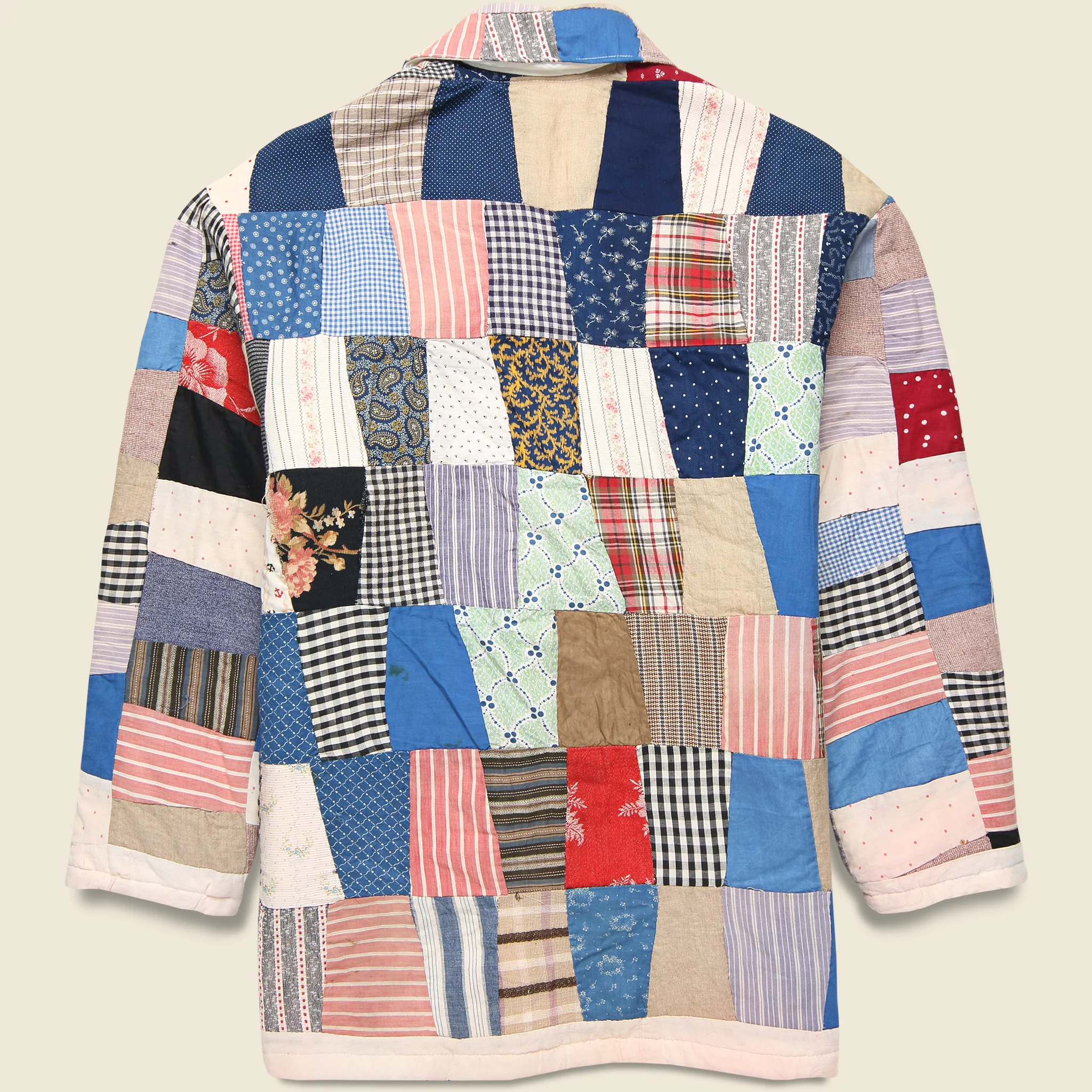 Quilted Chore Coat #3 - Image 2