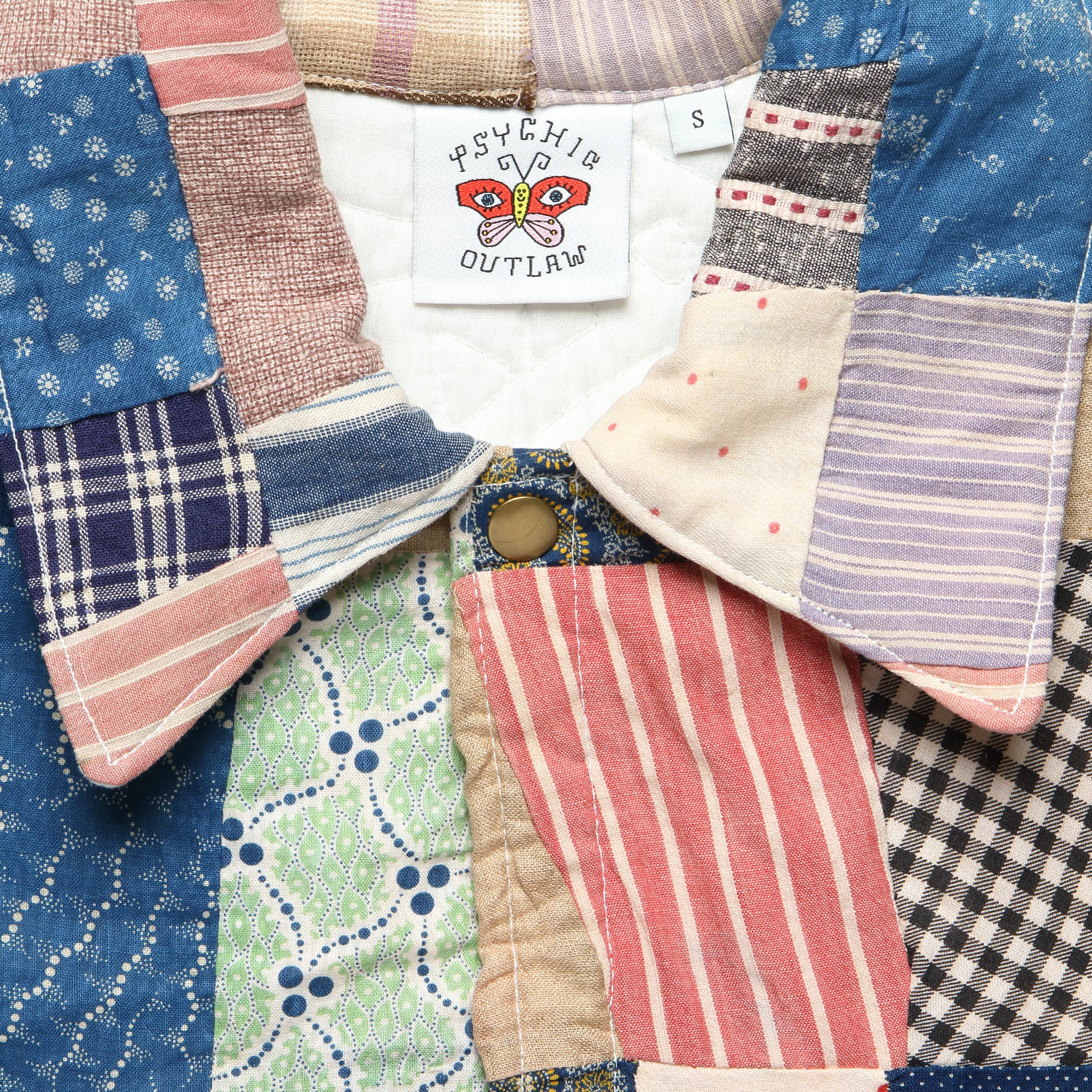 Quilted Chore Coat #3 - Image 3
