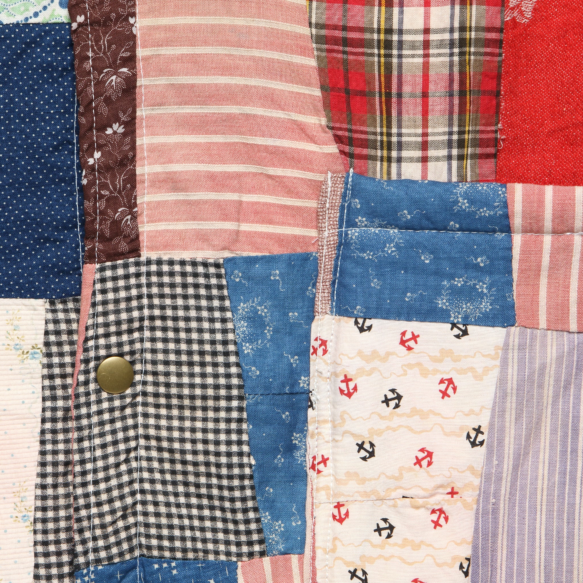Quilted Chore Coat #3 - Image 4