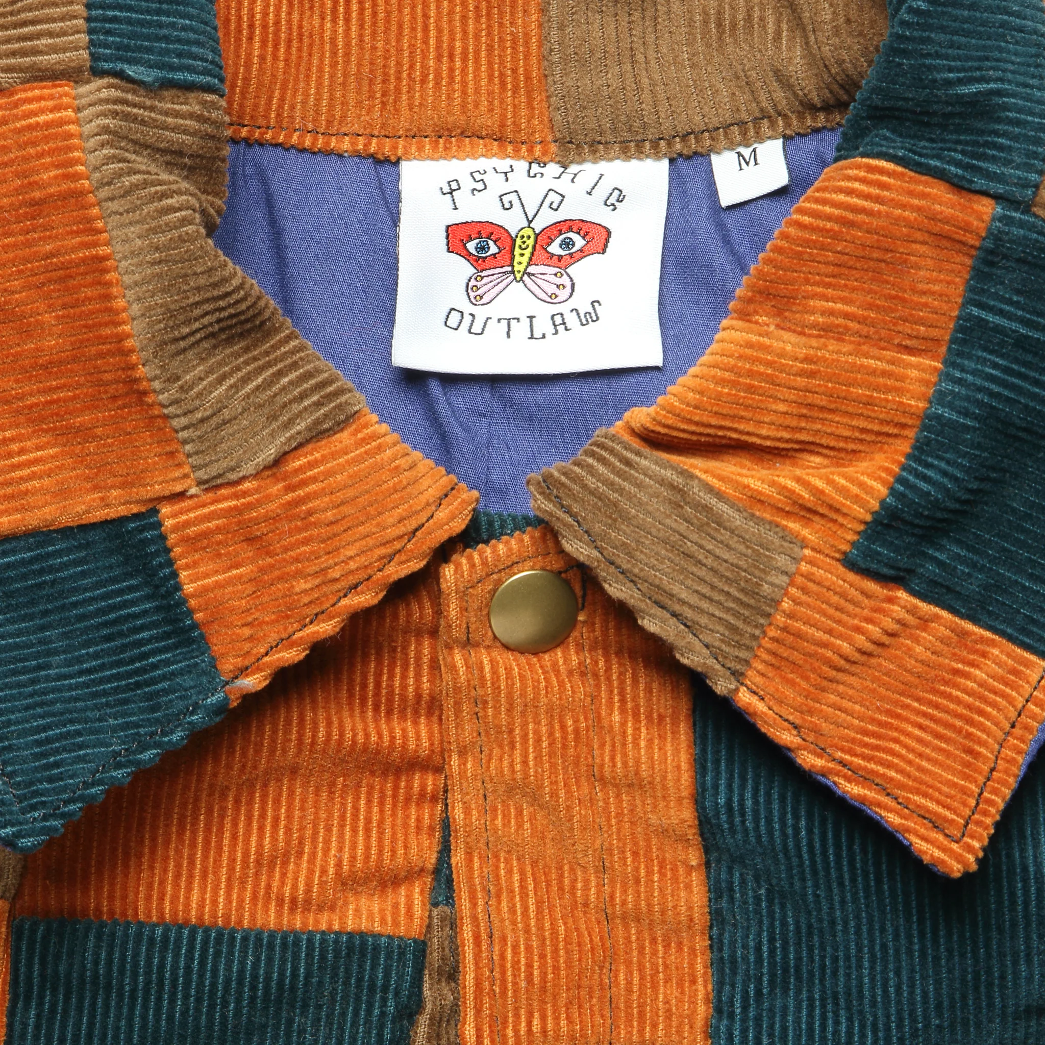 Quilted Chore Coat #4 - Image 3