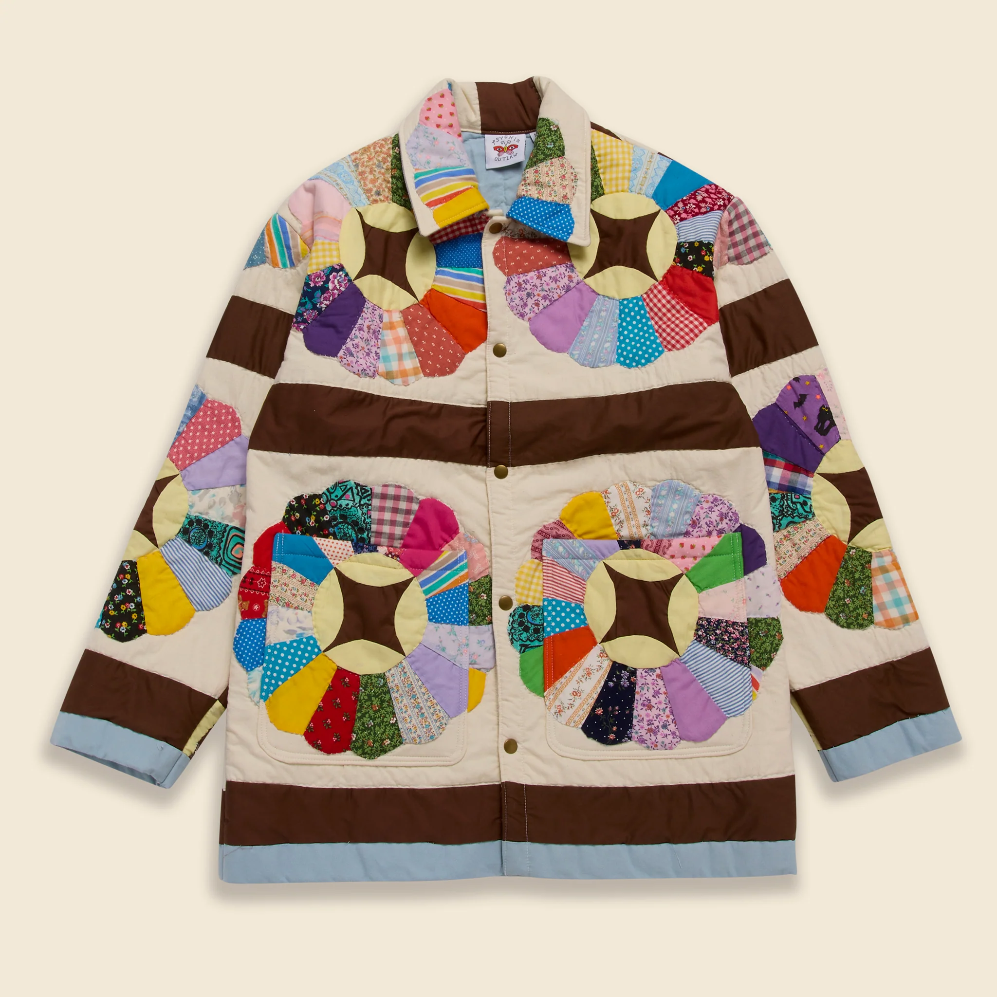 Quilted Chore Coat #2