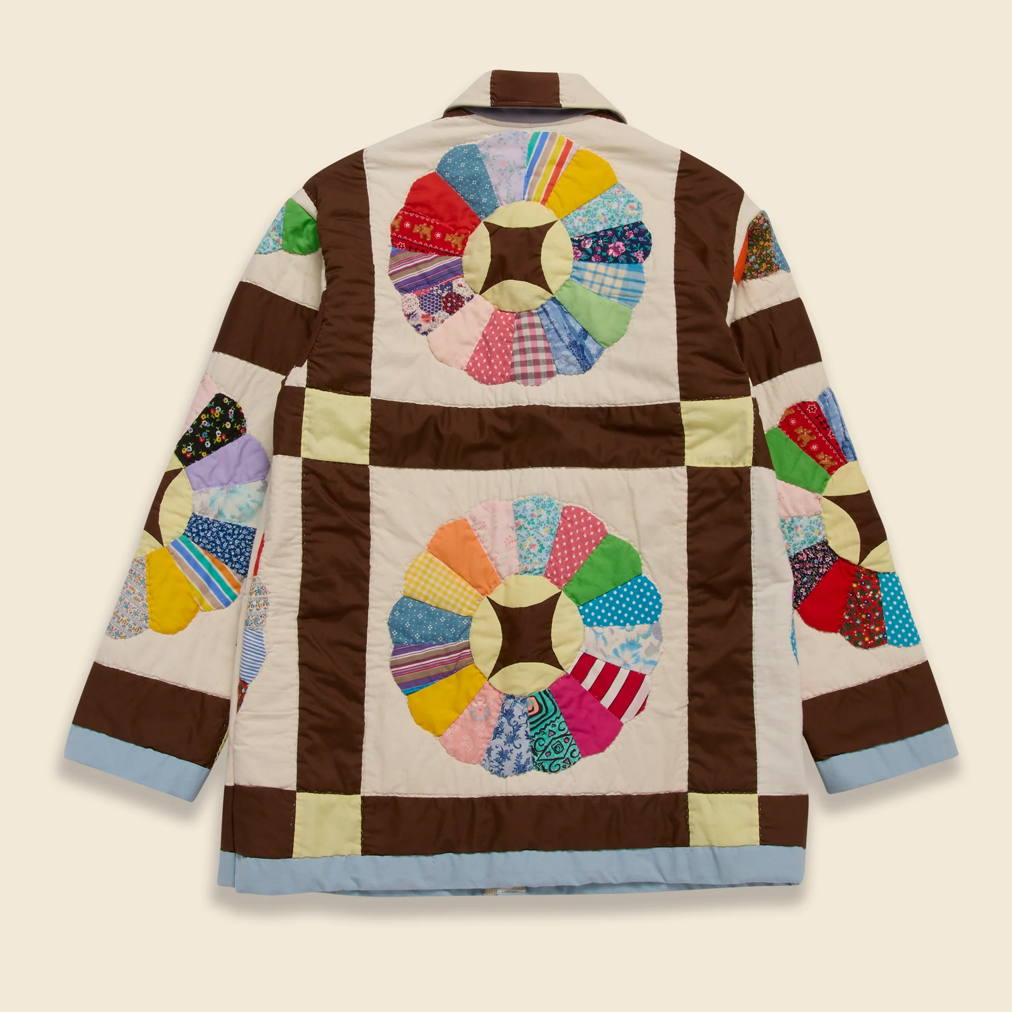 Quilted Chore Coat #2 - Image 2