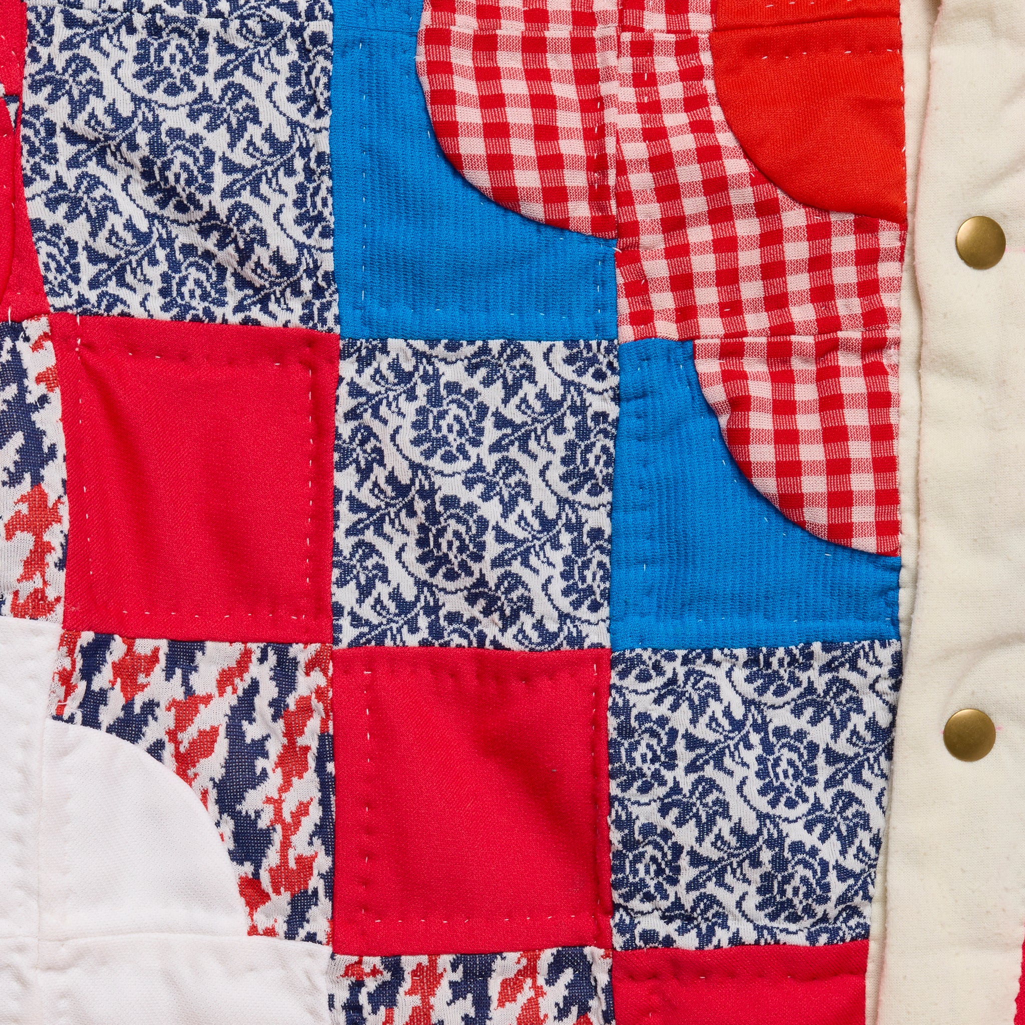 Quilted Chore Coat #4 - Image 3