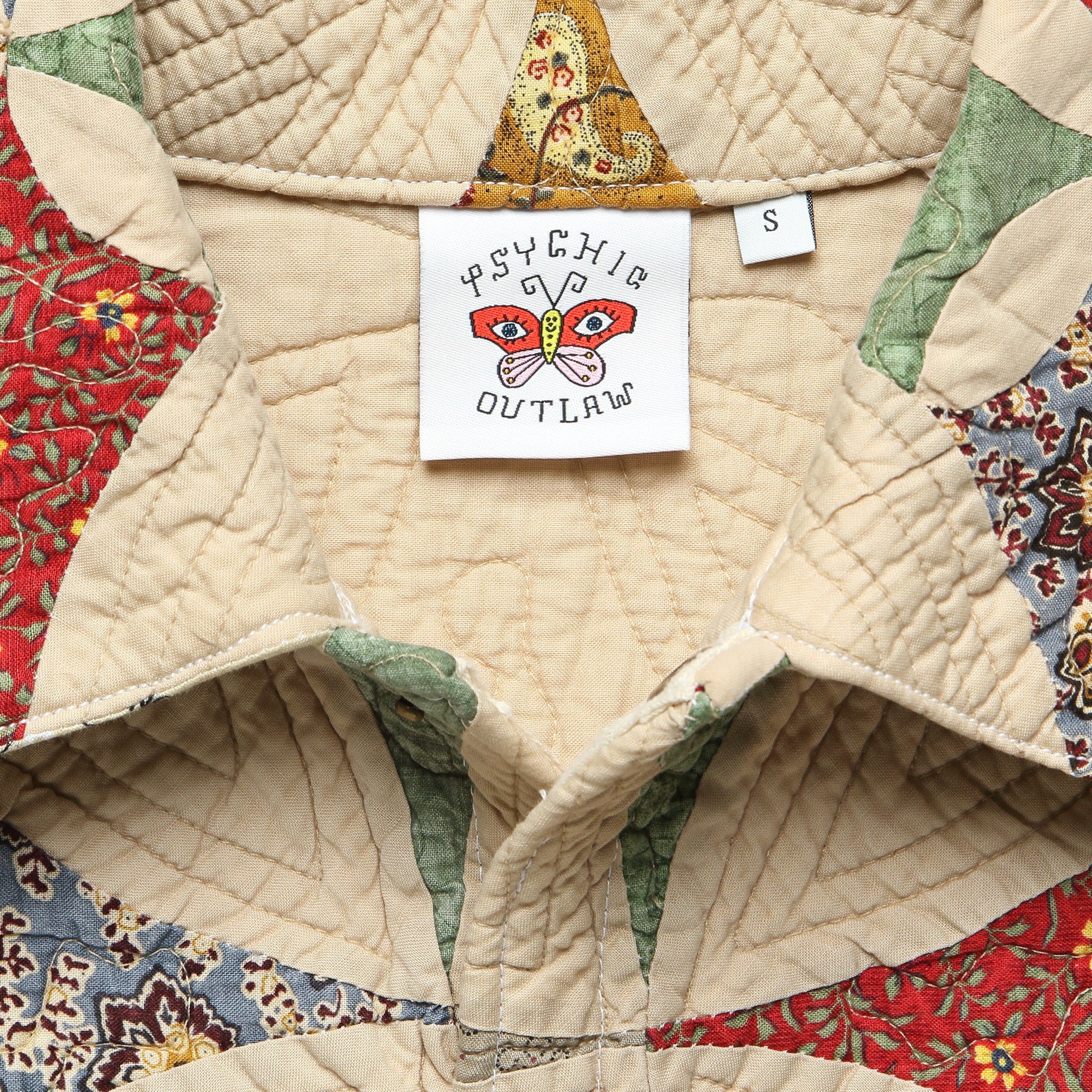 Quilted Chore Coat #1 - Image 3
