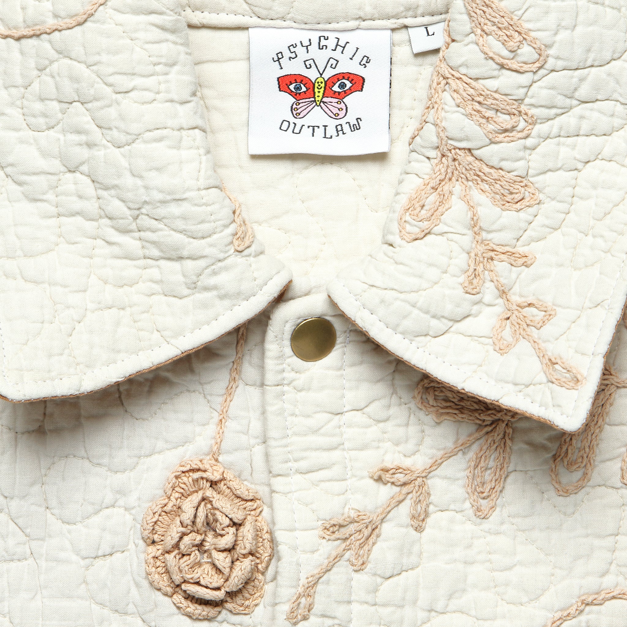 Quilted Chore Coat #2 - Image 3