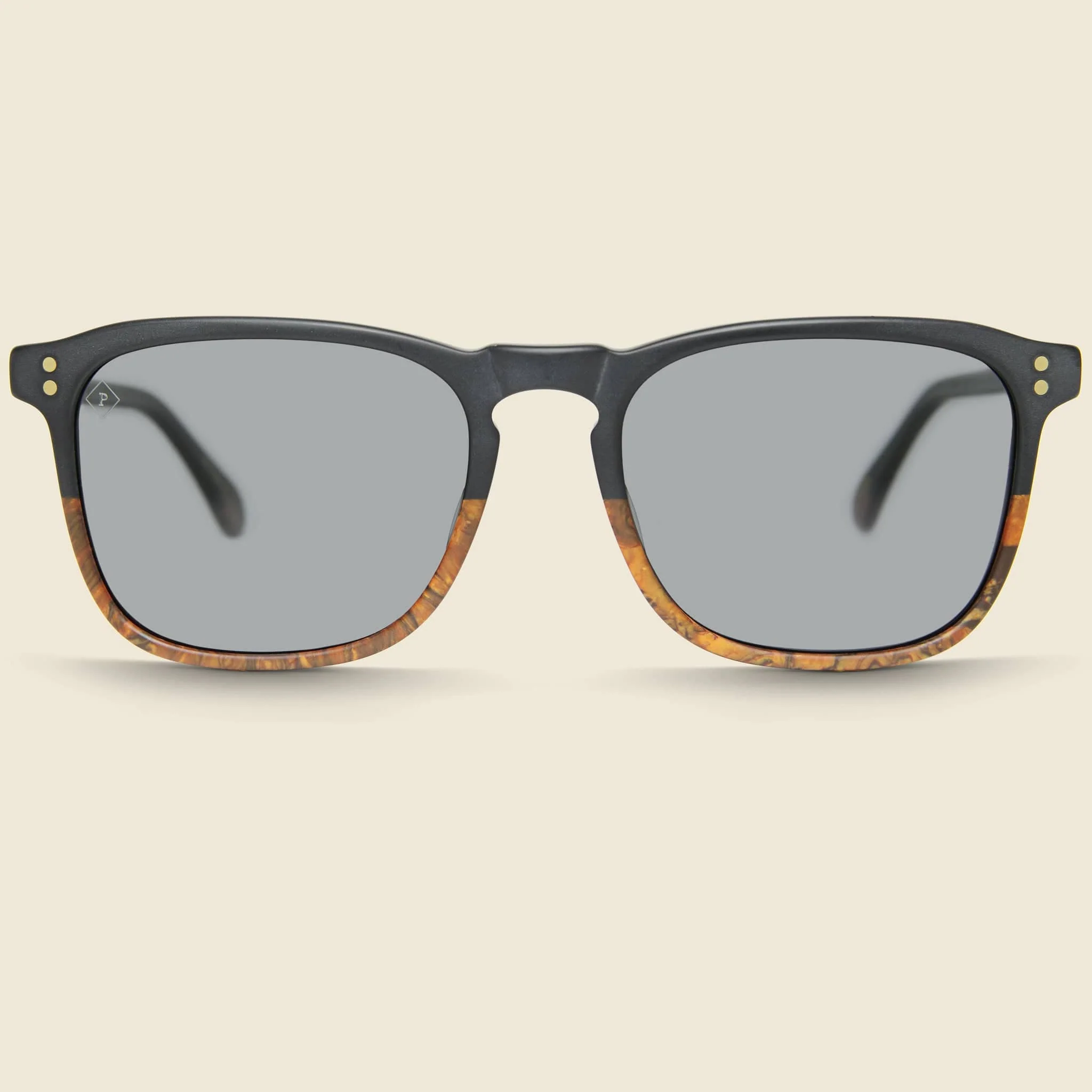 Wiley 54mm - Burlwood/Black Polarized