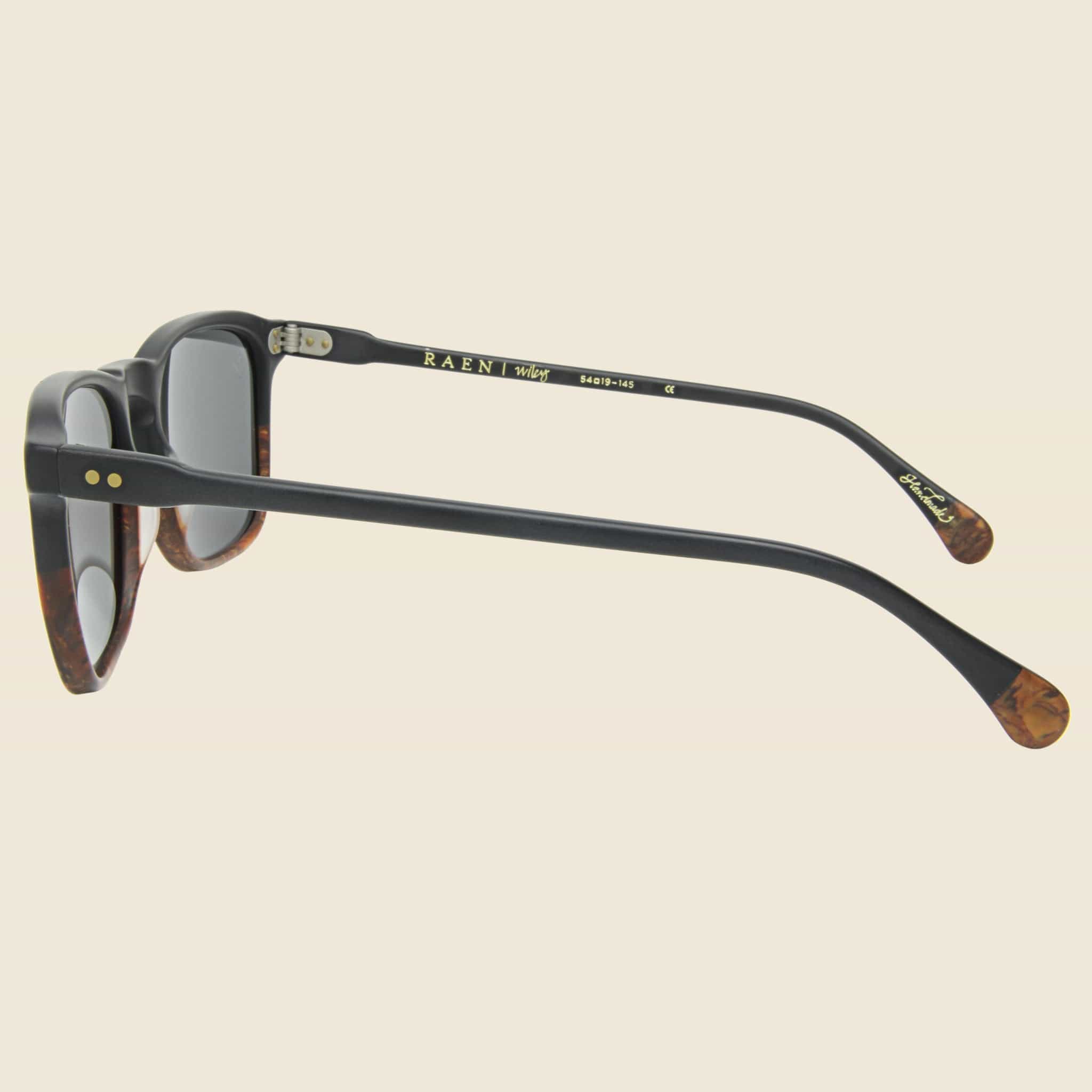Wiley 54mm - Burlwood/Black Polarized - Image 2